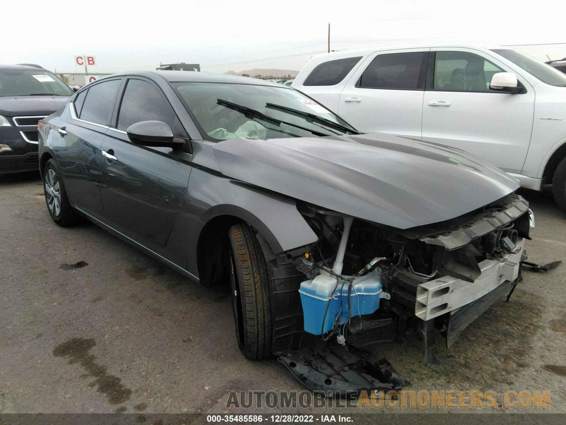 1N4BL4BV5LC182688 NISSAN ALTIMA 2020