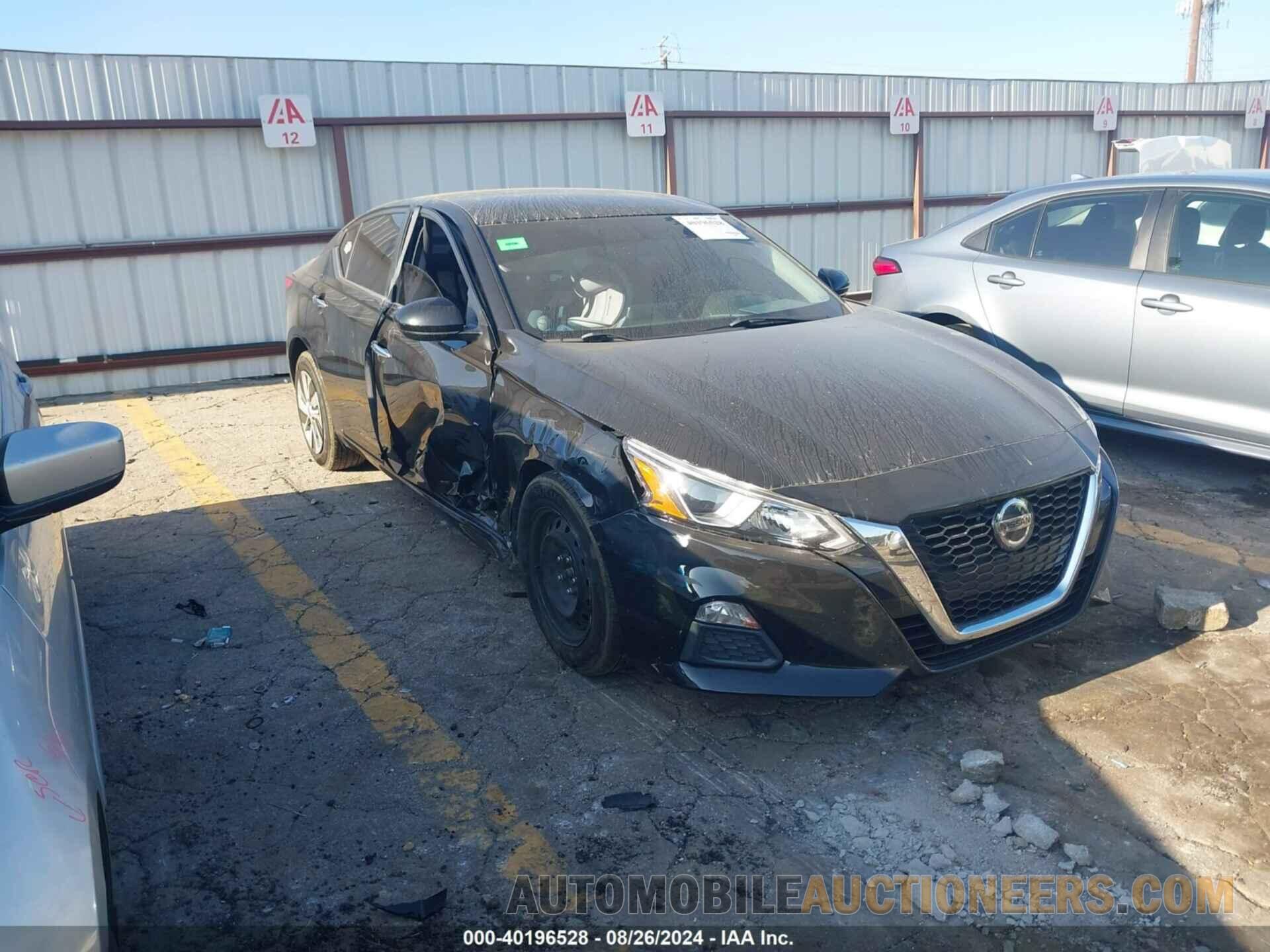 1N4BL4BV5LC183114 NISSAN ALTIMA 2020