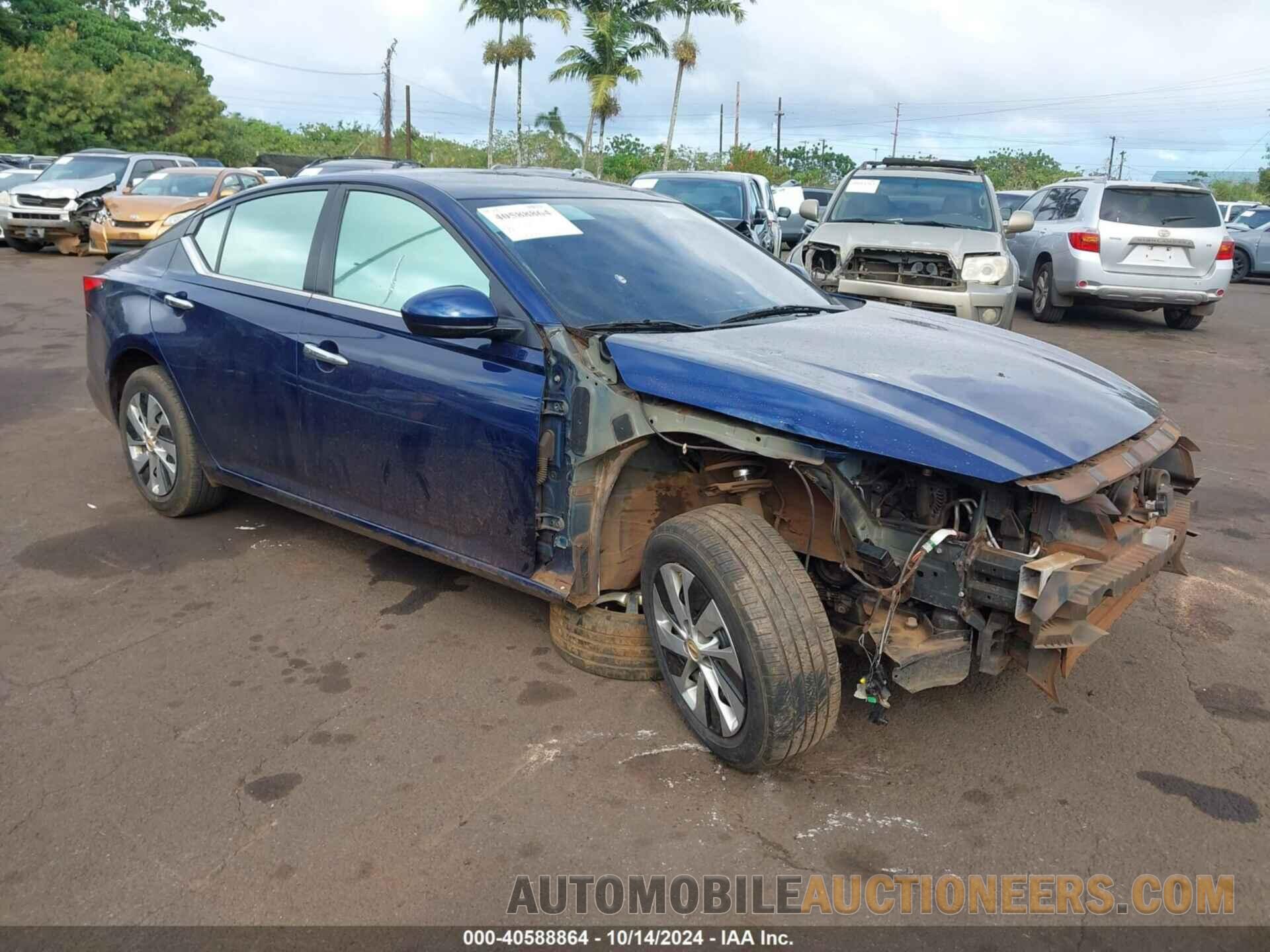 1N4BL4BV5LC185137 NISSAN ALTIMA 2020