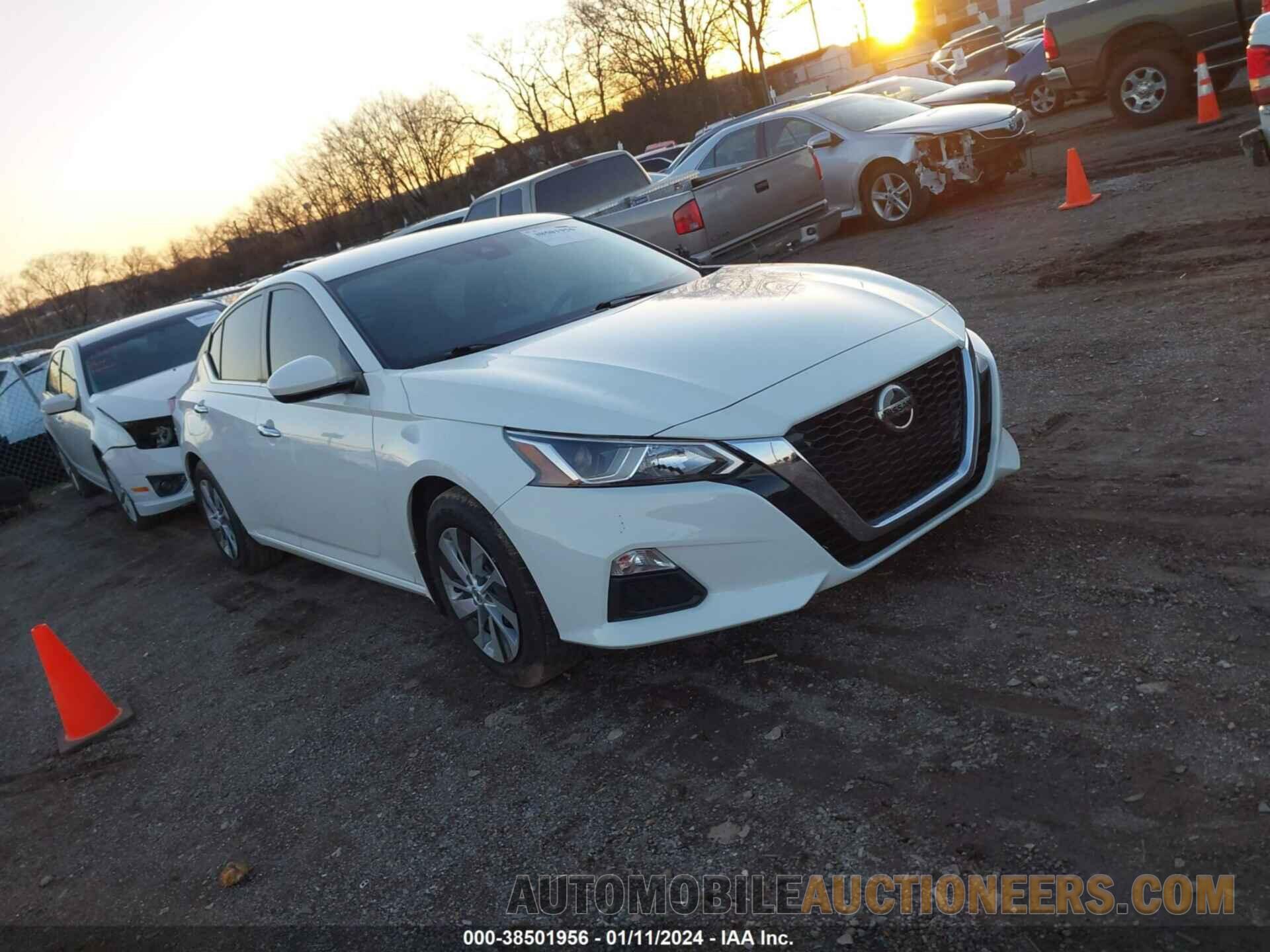 1N4BL4BV5LC185963 NISSAN ALTIMA 2020