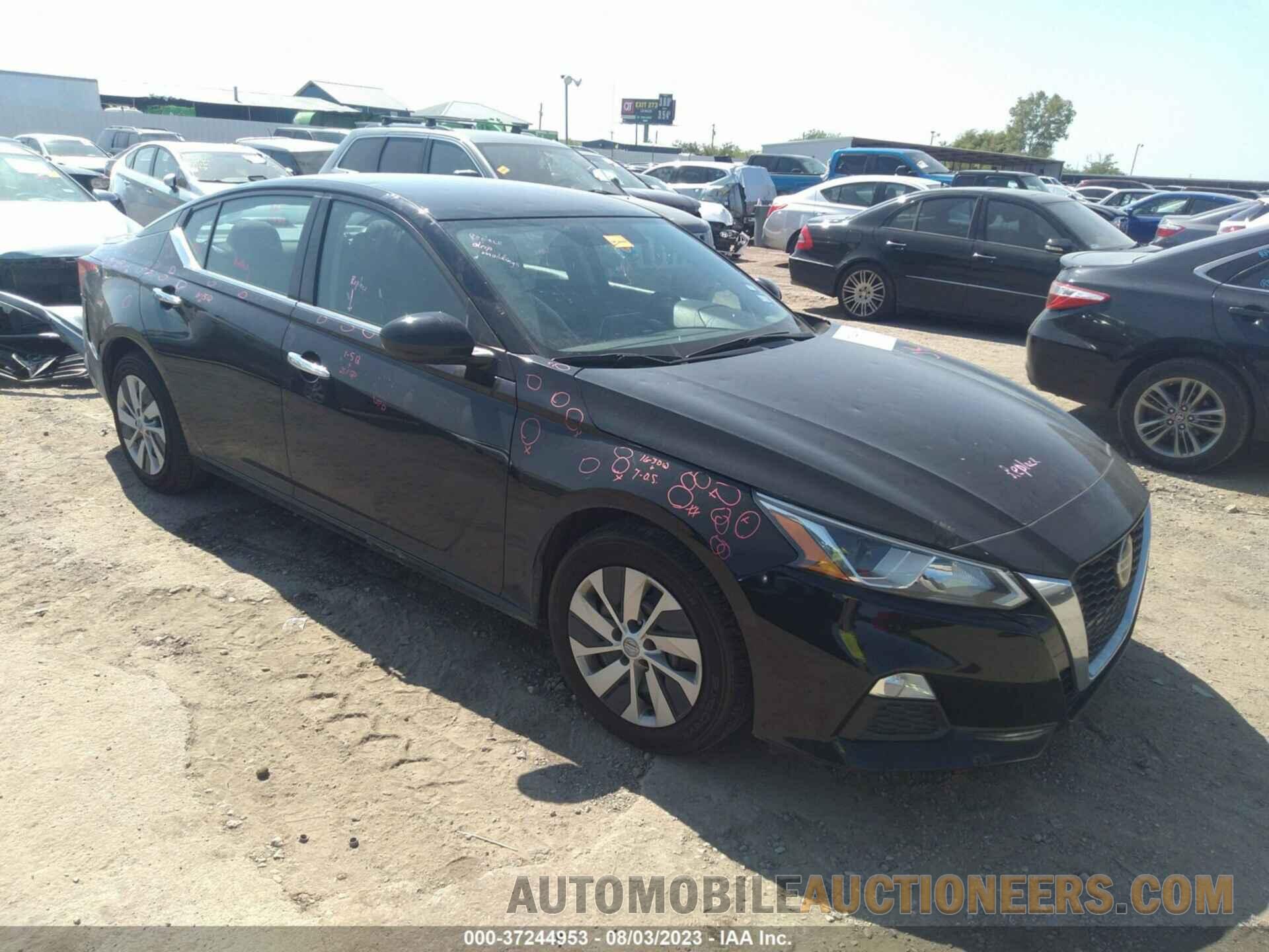 1N4BL4BV5LC188264 NISSAN ALTIMA 2020