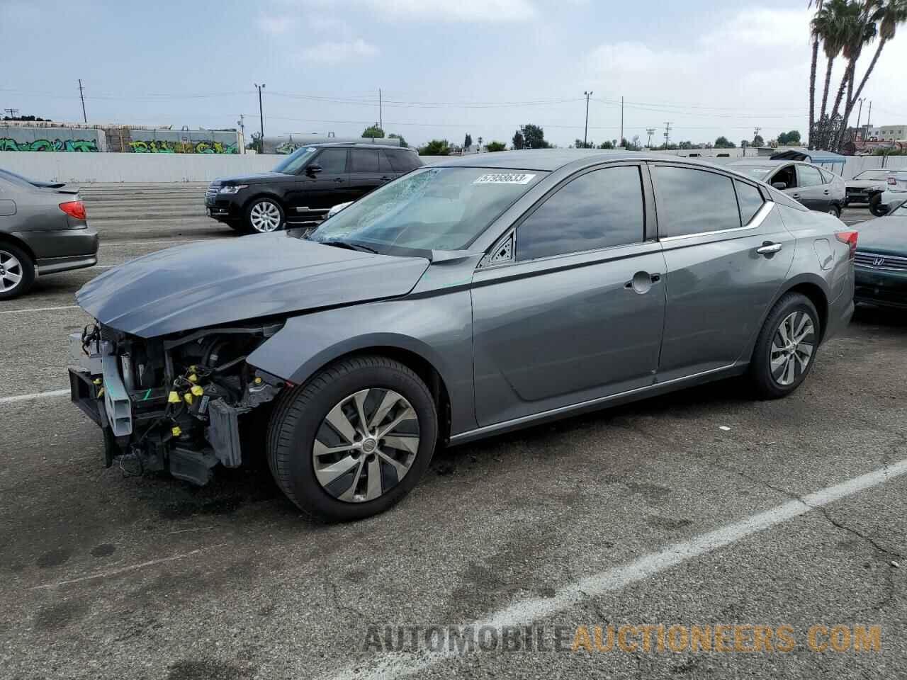 1N4BL4BV5LC190483 NISSAN ALTIMA 2020