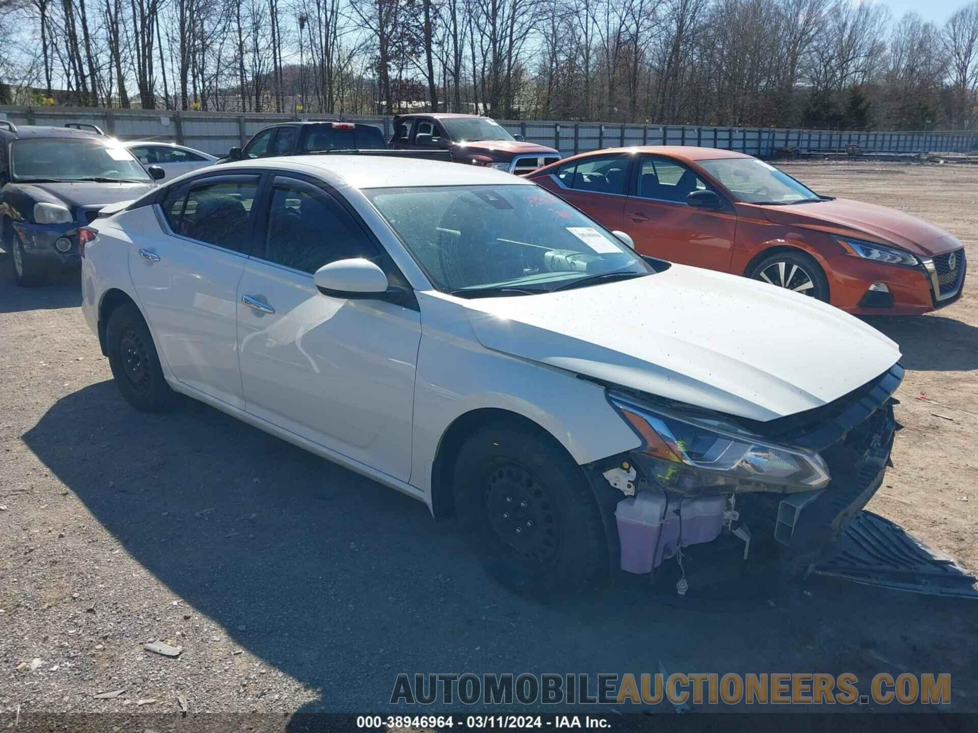 1N4BL4BV5LC190581 NISSAN ALTIMA 2020