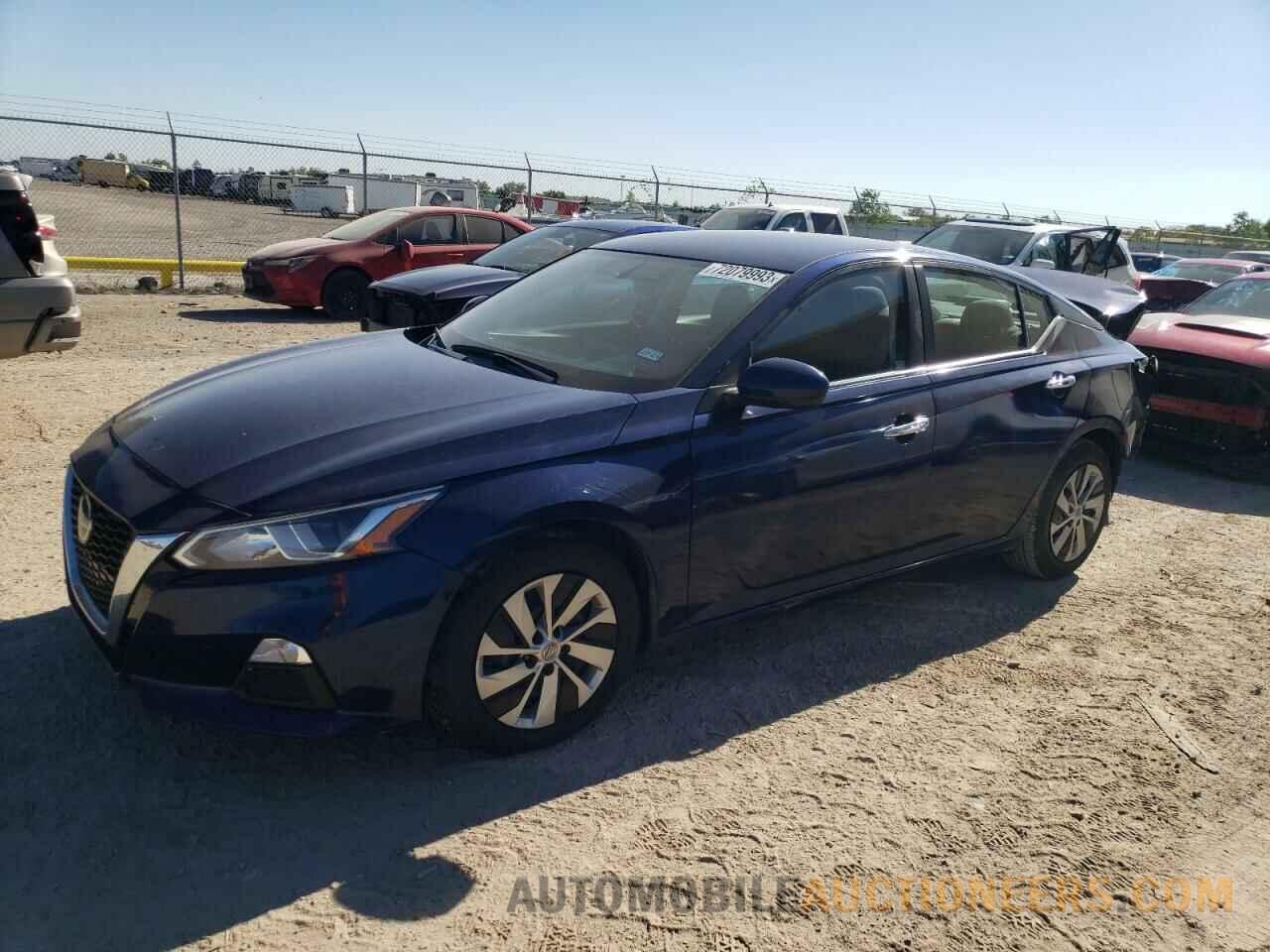 1N4BL4BV5LC192251 NISSAN ALTIMA 2020