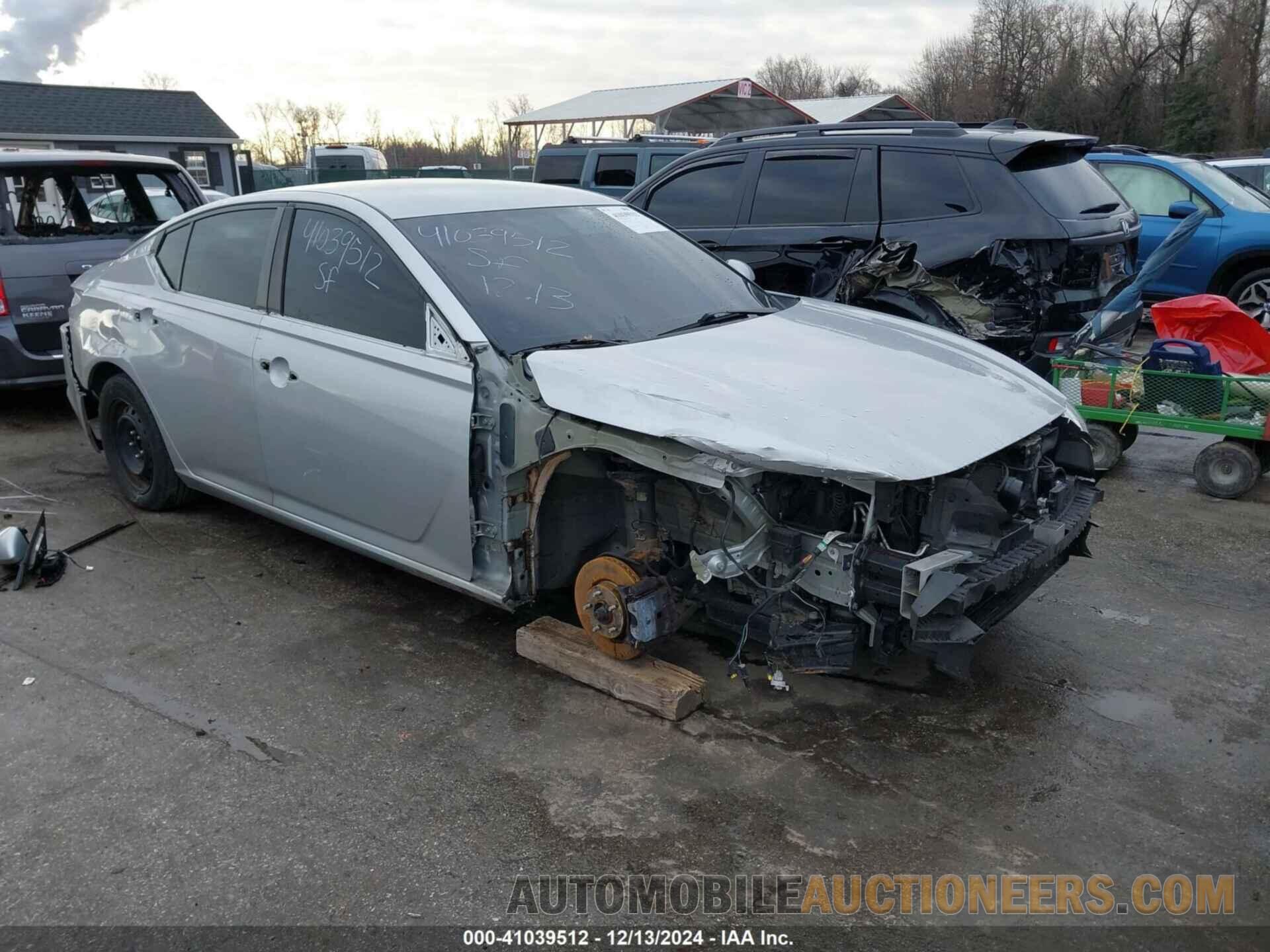 1N4BL4BV5LC192850 NISSAN ALTIMA 2020