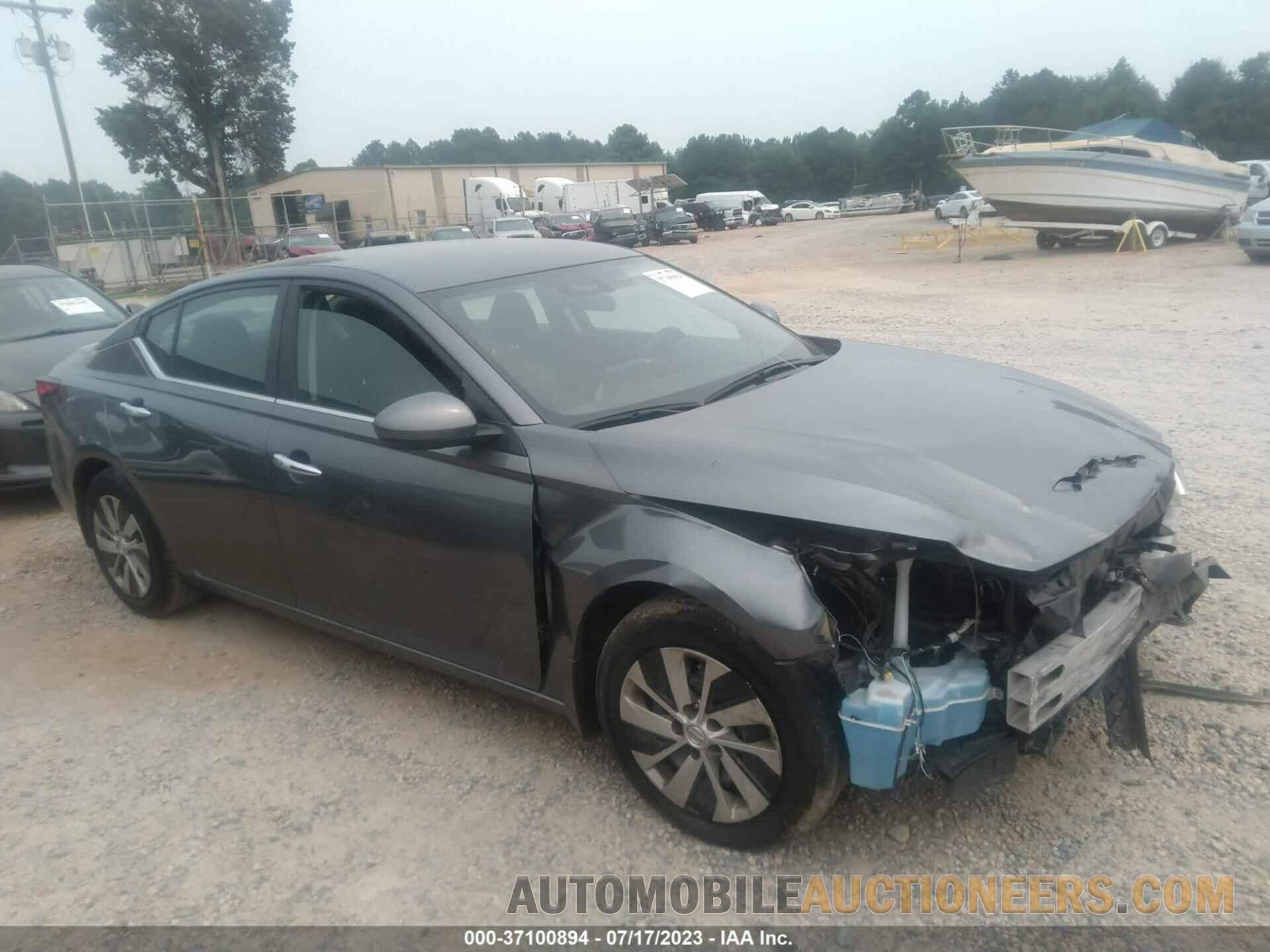 1N4BL4BV5LC193223 NISSAN ALTIMA 2020