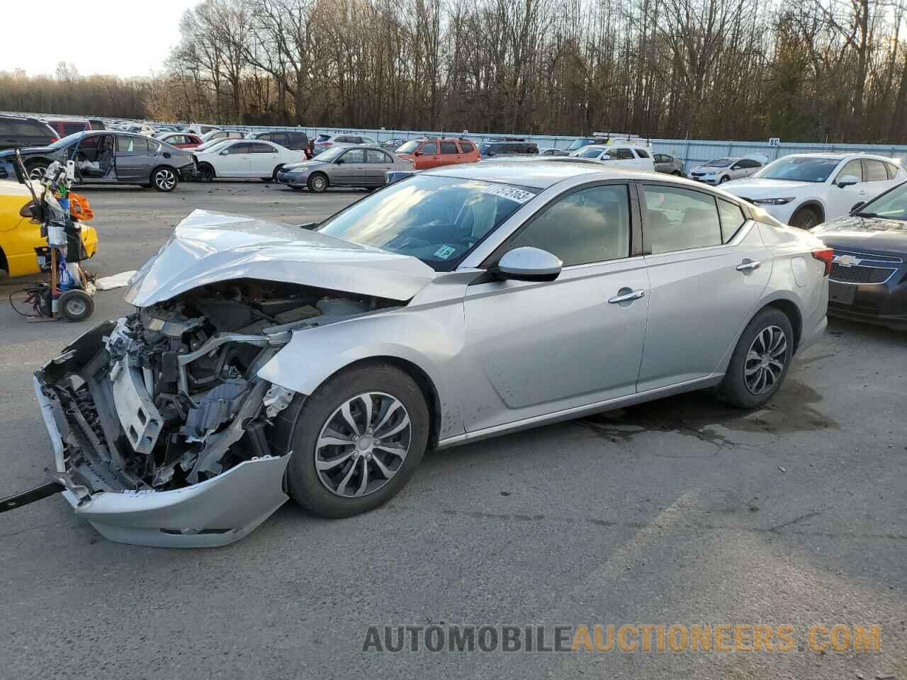 1N4BL4BV5LC193979 NISSAN ALTIMA 2020