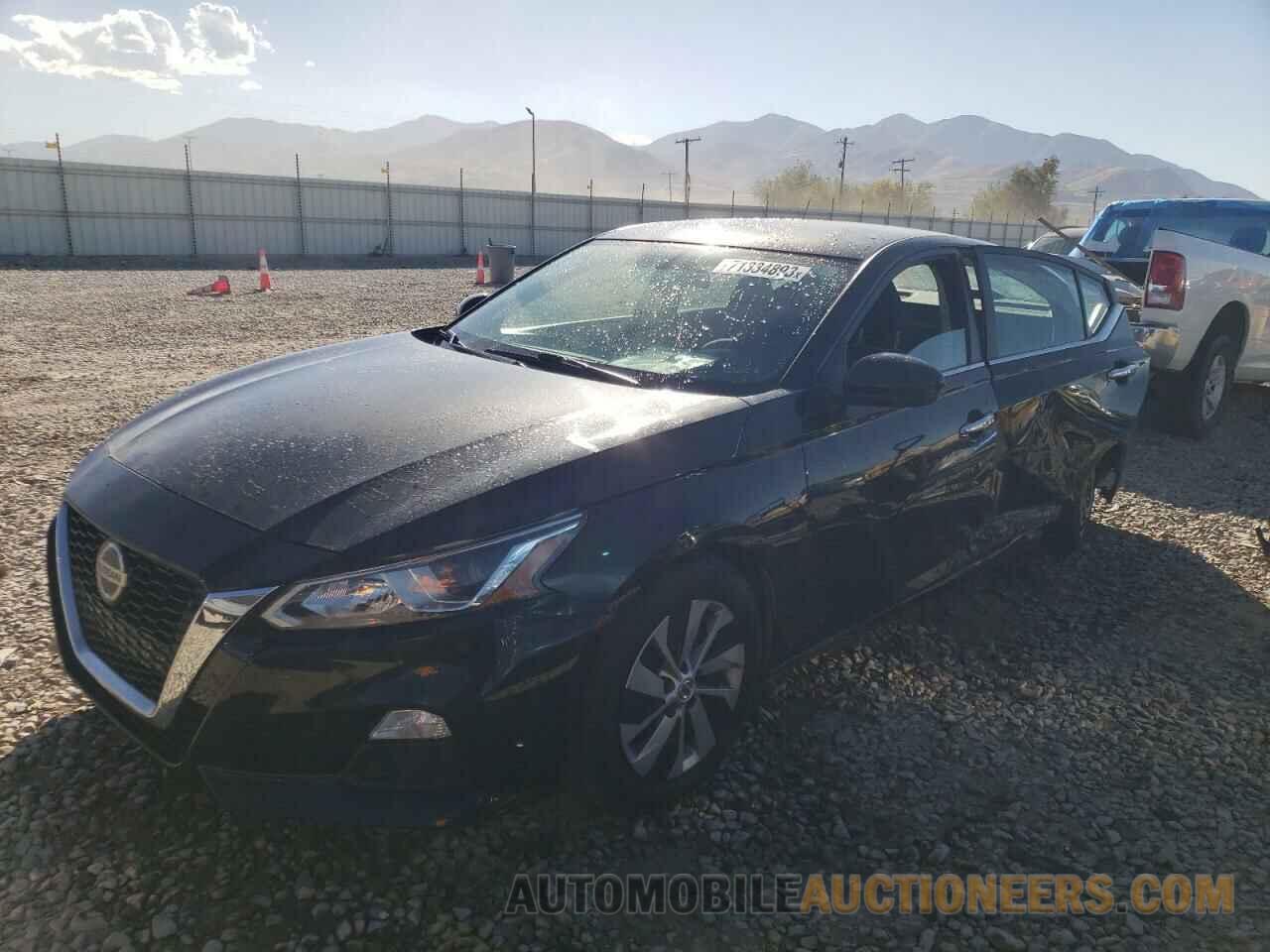 1N4BL4BV5LC201353 NISSAN ALTIMA 2020