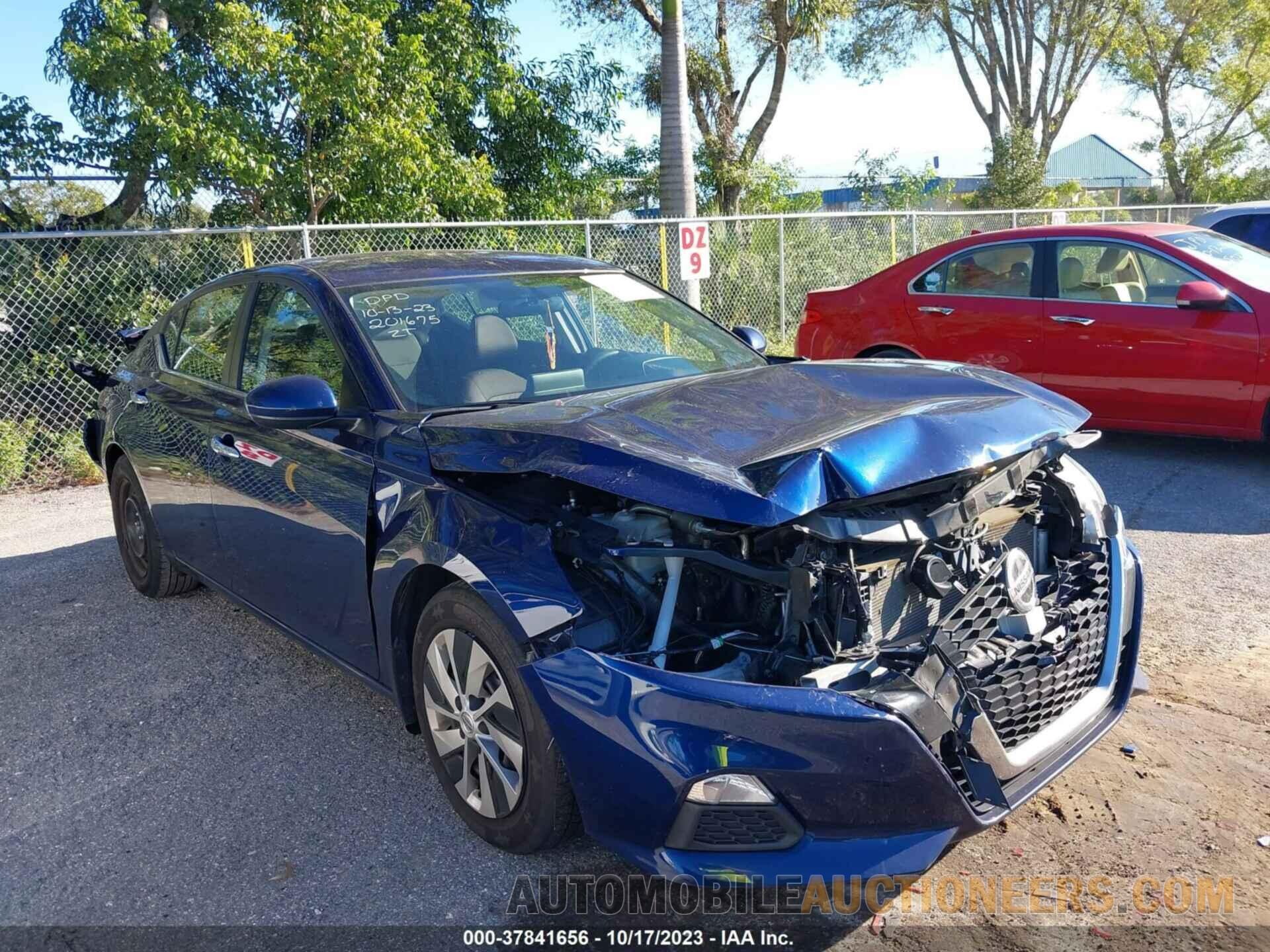 1N4BL4BV5LC201675 NISSAN ALTIMA 2020