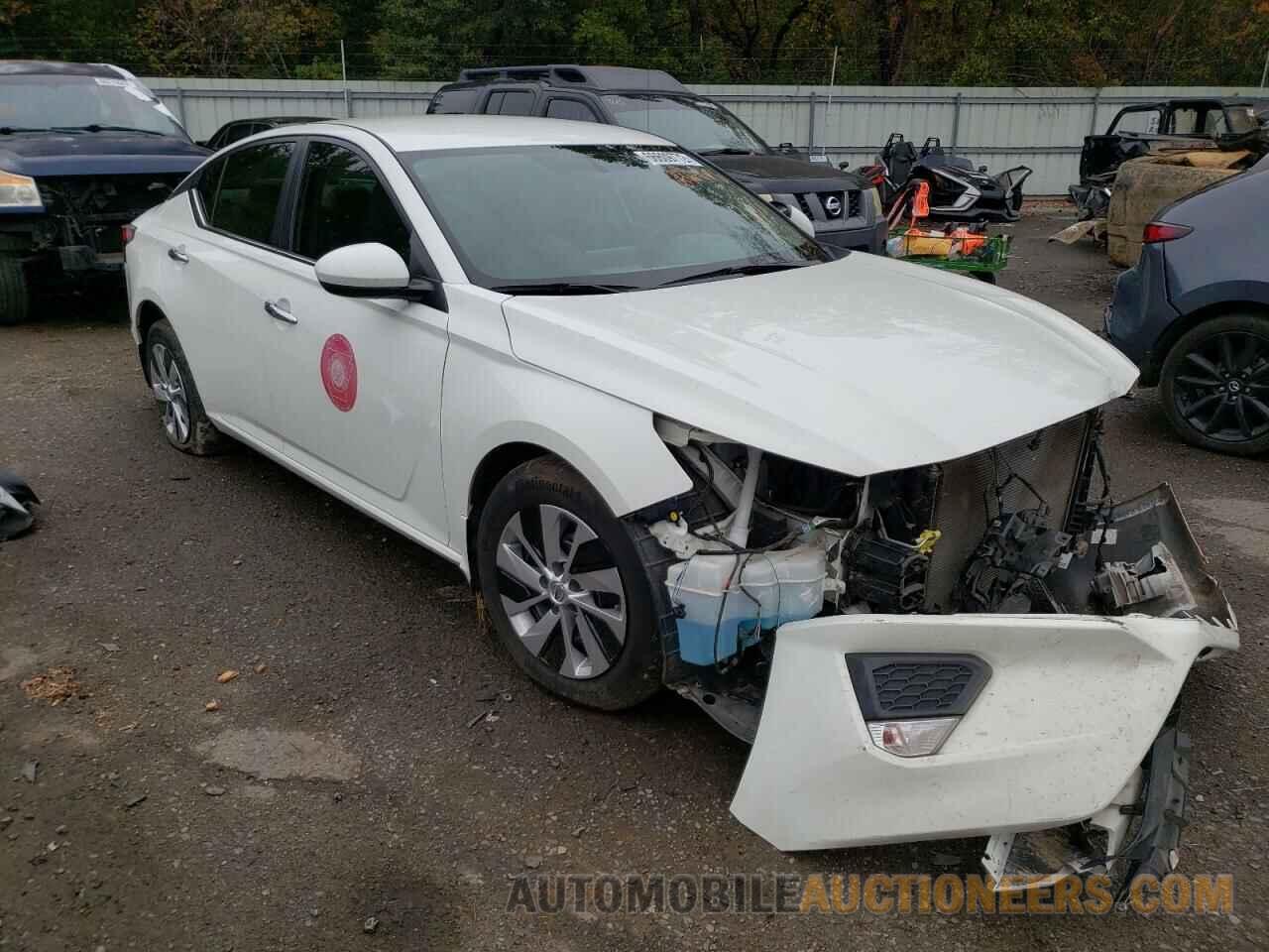 1N4BL4BV5LC202096 NISSAN ALTIMA 2020