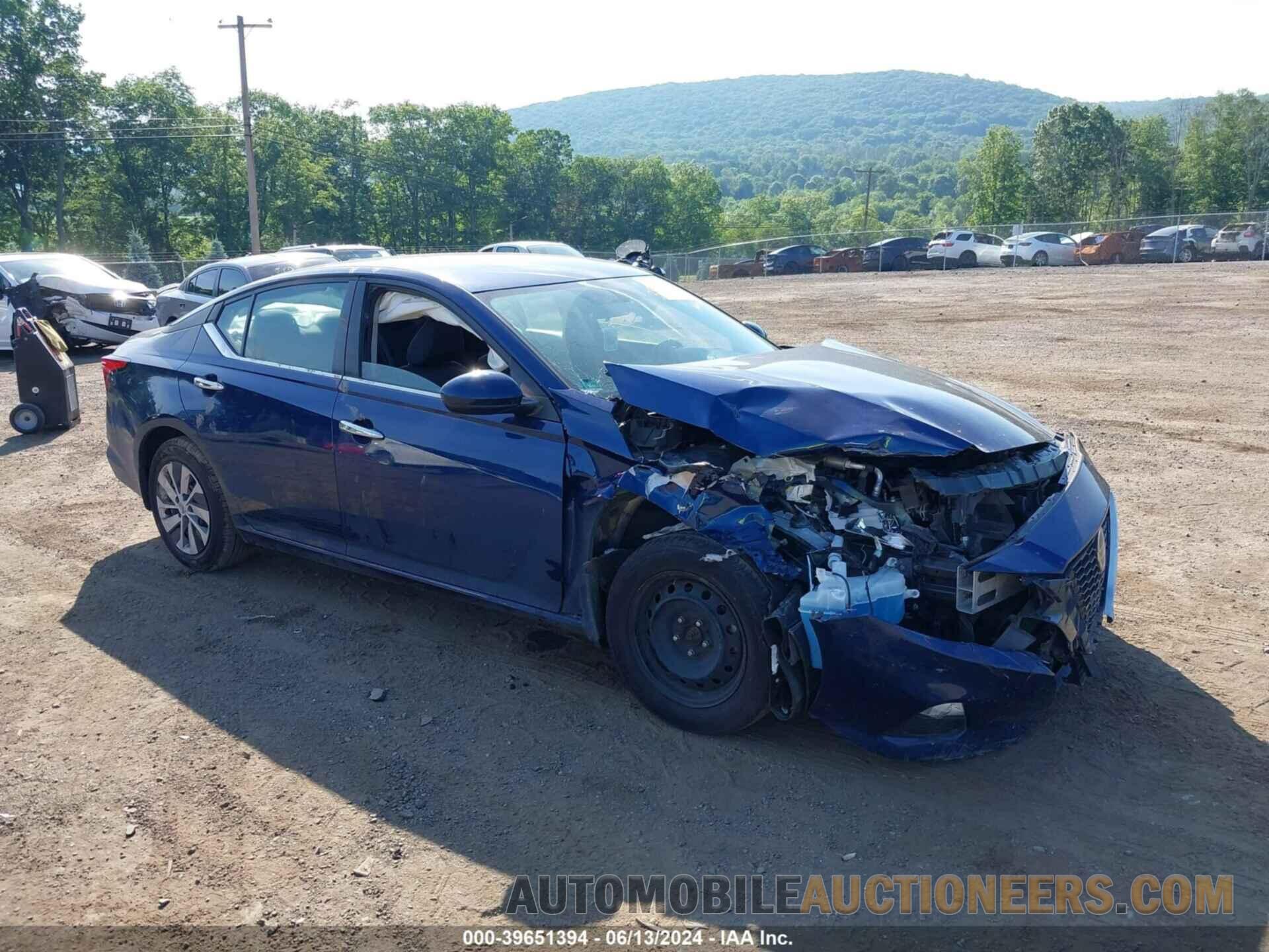 1N4BL4BV5LC202597 NISSAN ALTIMA 2020