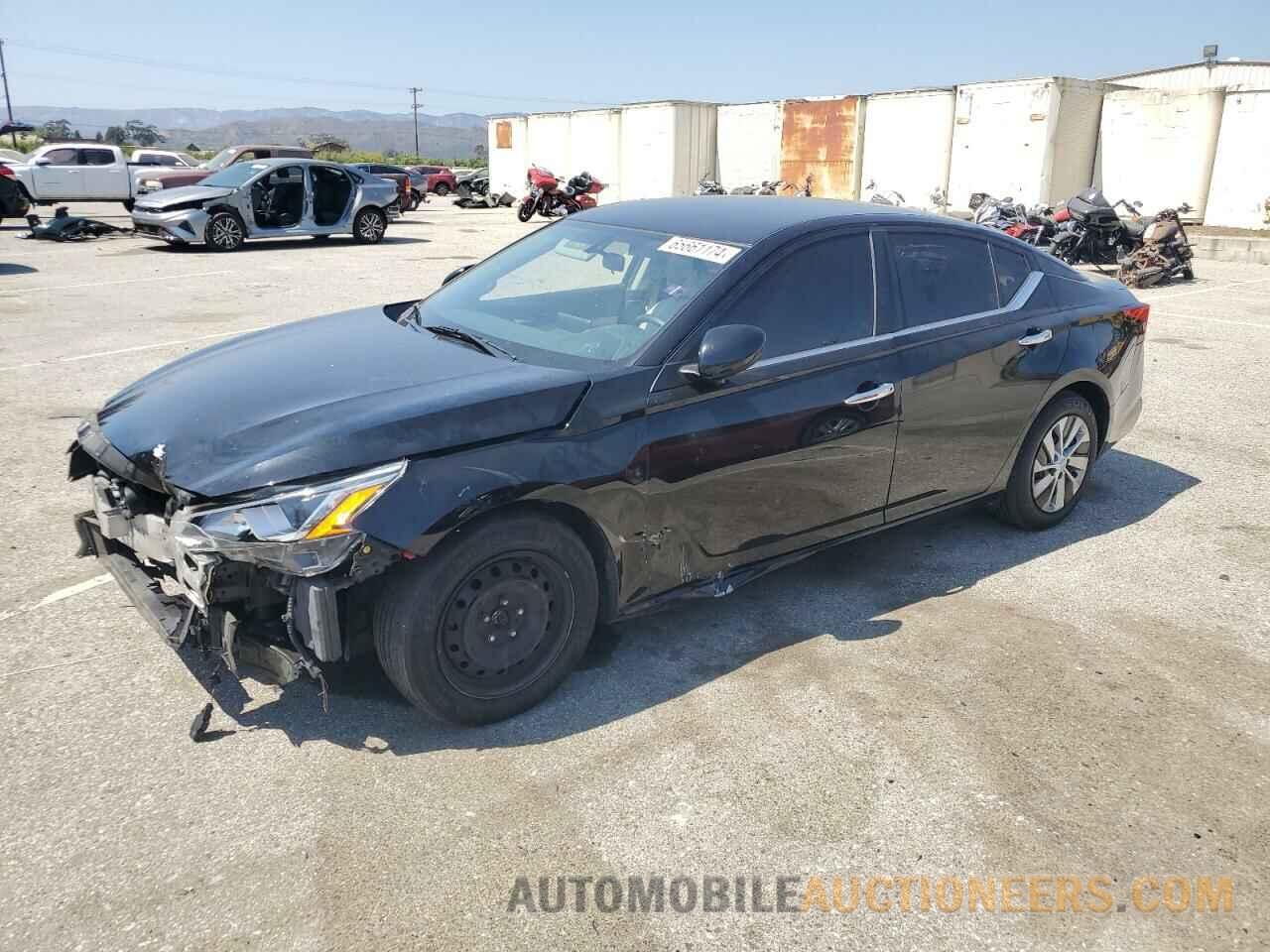 1N4BL4BV5LC203684 NISSAN ALTIMA 2020