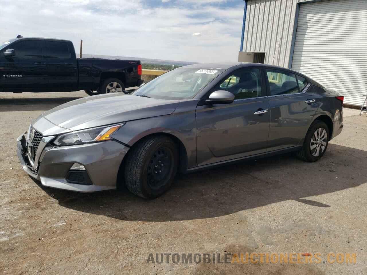 1N4BL4BV5LC204611 NISSAN ALTIMA 2020