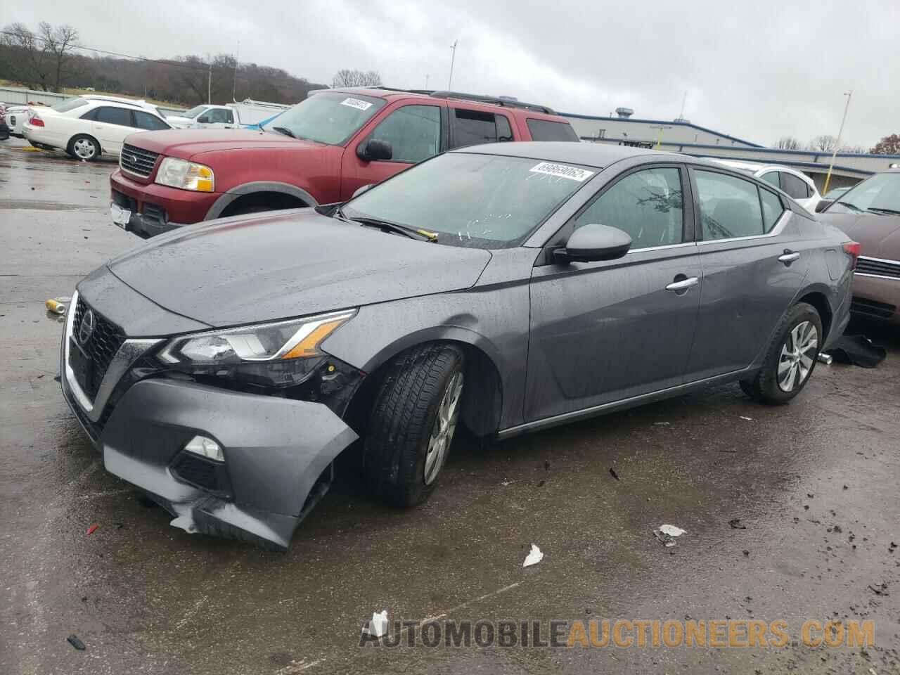 1N4BL4BV5LC204818 NISSAN ALTIMA 2020