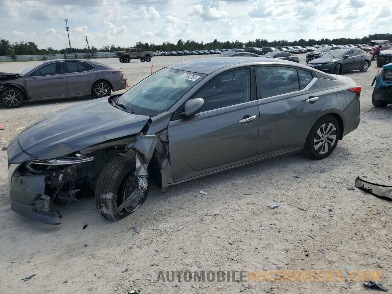 1N4BL4BV5LC205810 NISSAN ALTIMA 2020