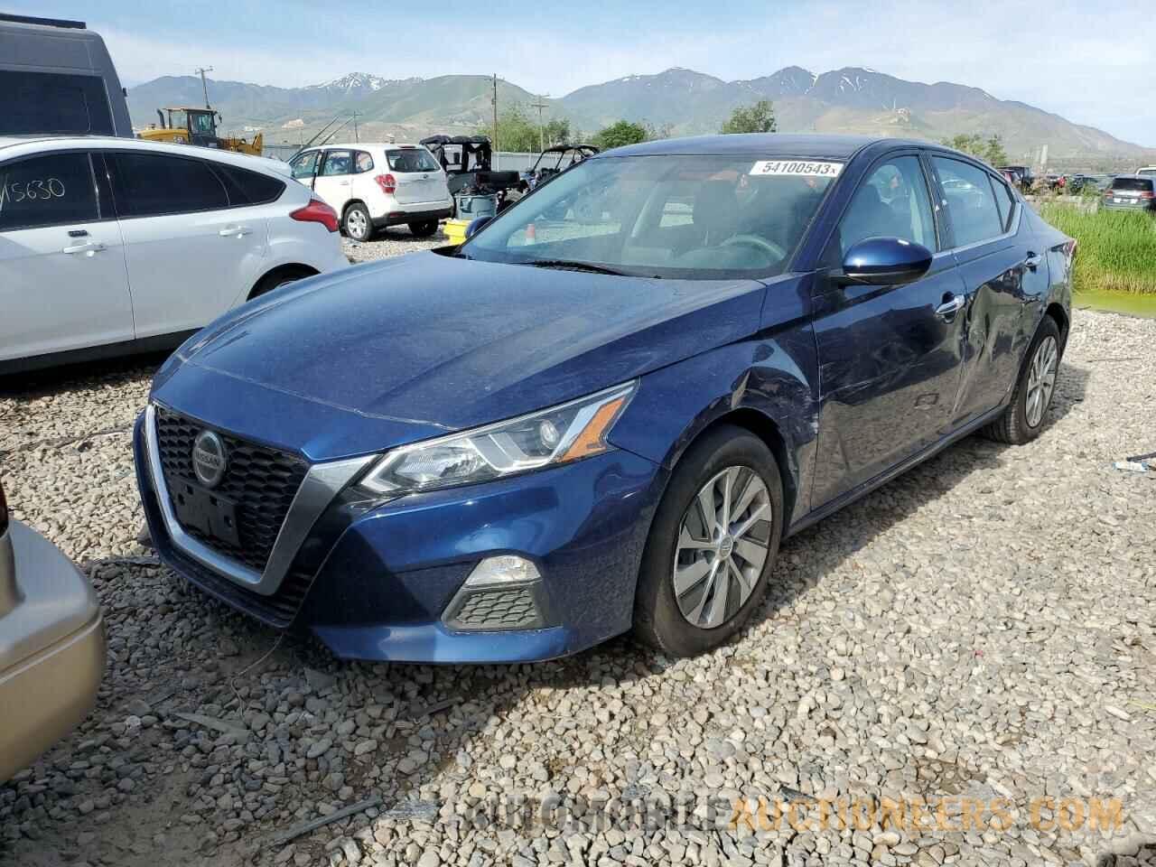 1N4BL4BV5LC205936 NISSAN ALTIMA 2020