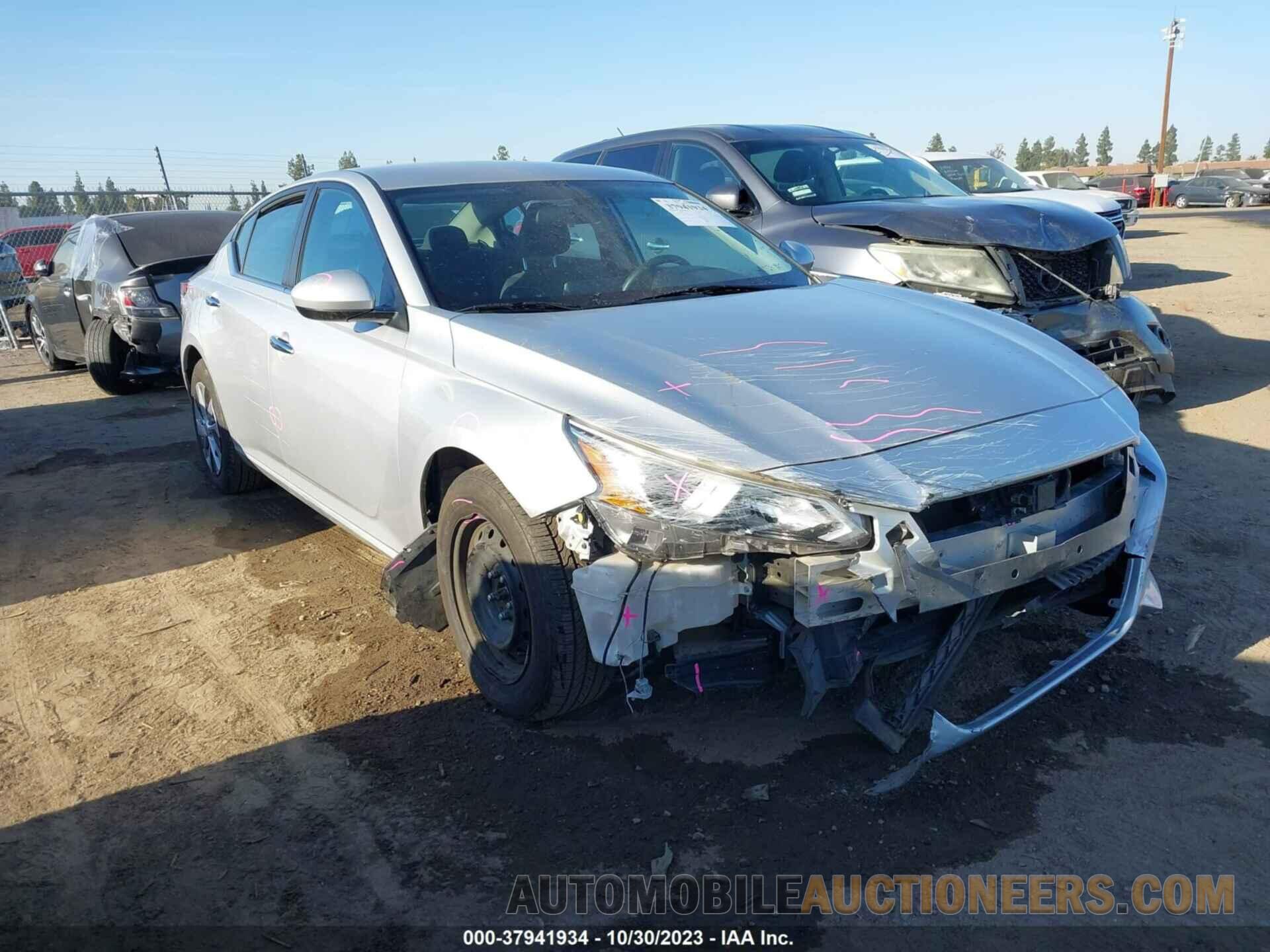 1N4BL4BV5LC208867 NISSAN ALTIMA 2020