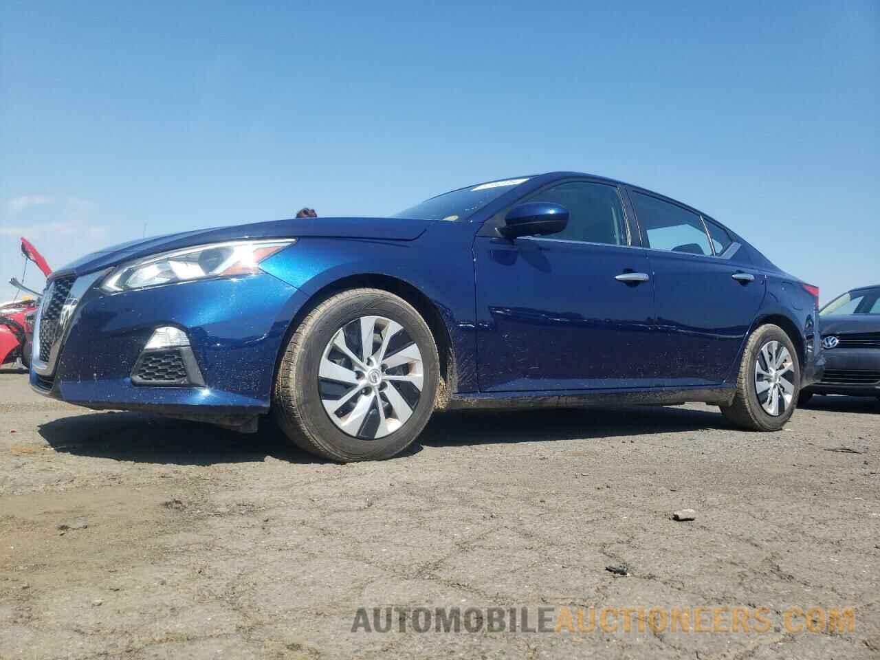 1N4BL4BV5LC209453 NISSAN ALTIMA 2020