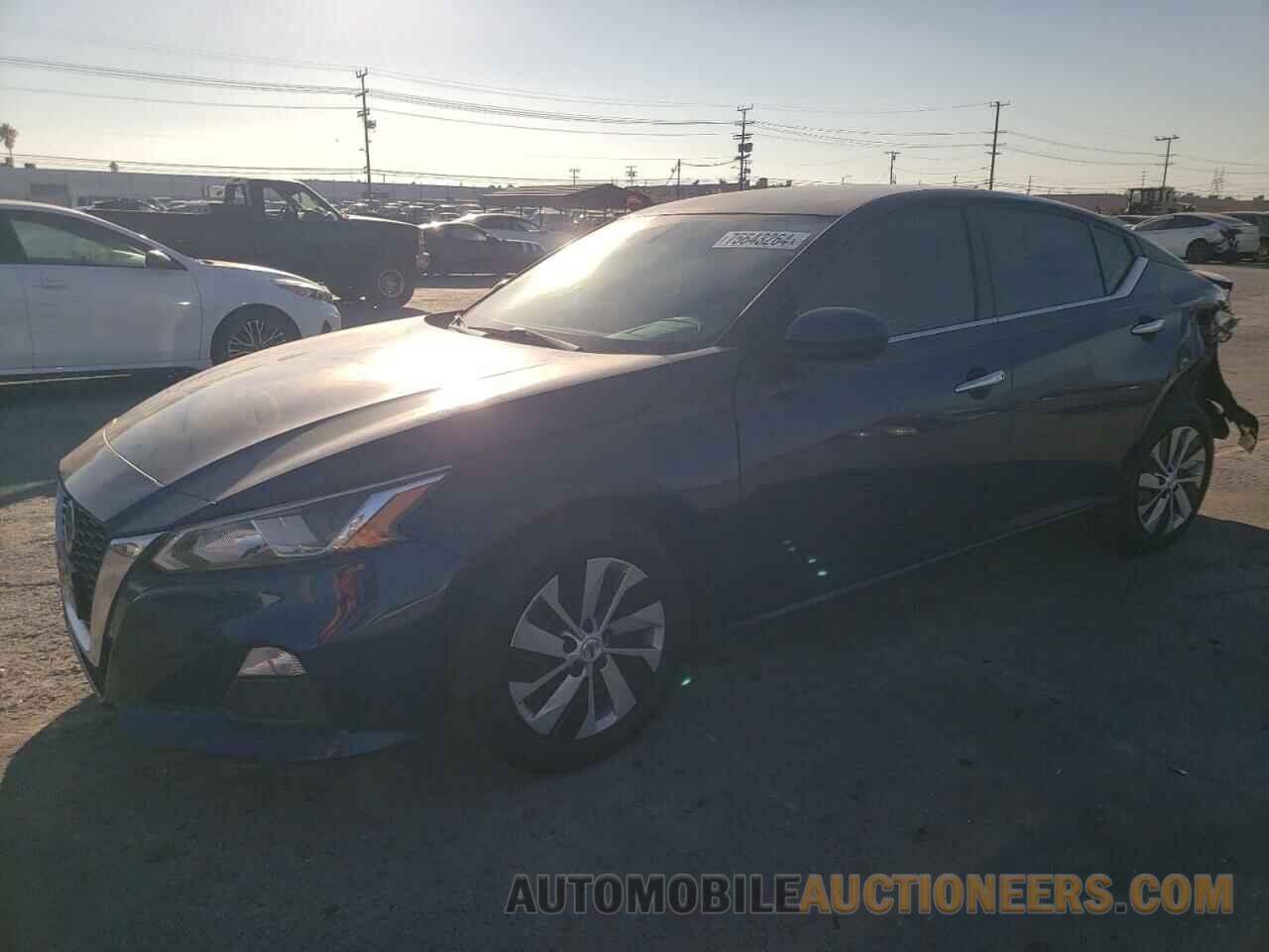 1N4BL4BV5LC210585 NISSAN ALTIMA 2020