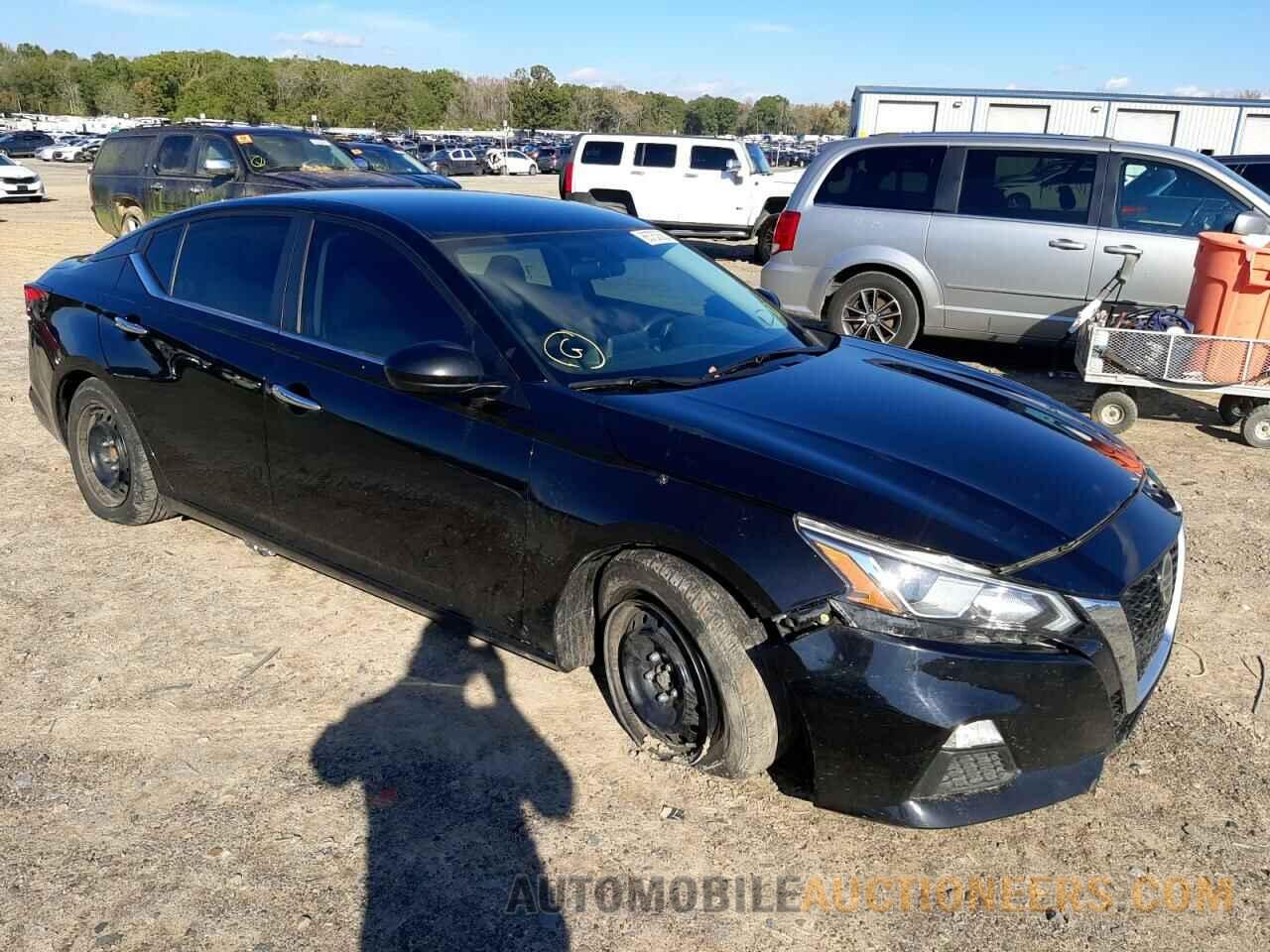 1N4BL4BV5LC210621 NISSAN ALTIMA 2020