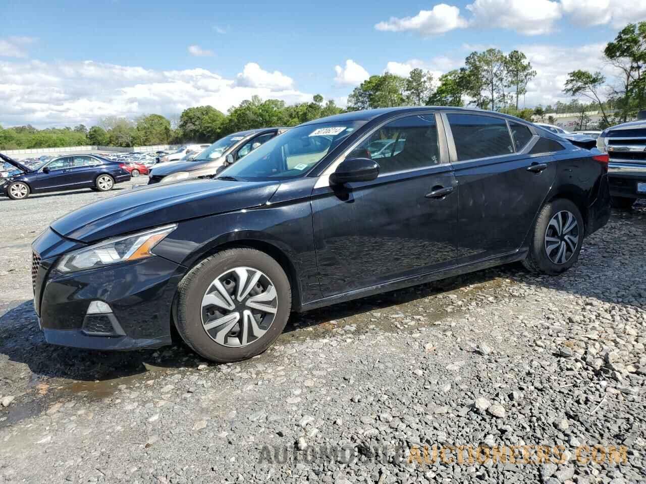 1N4BL4BV5LC212210 NISSAN ALTIMA 2020