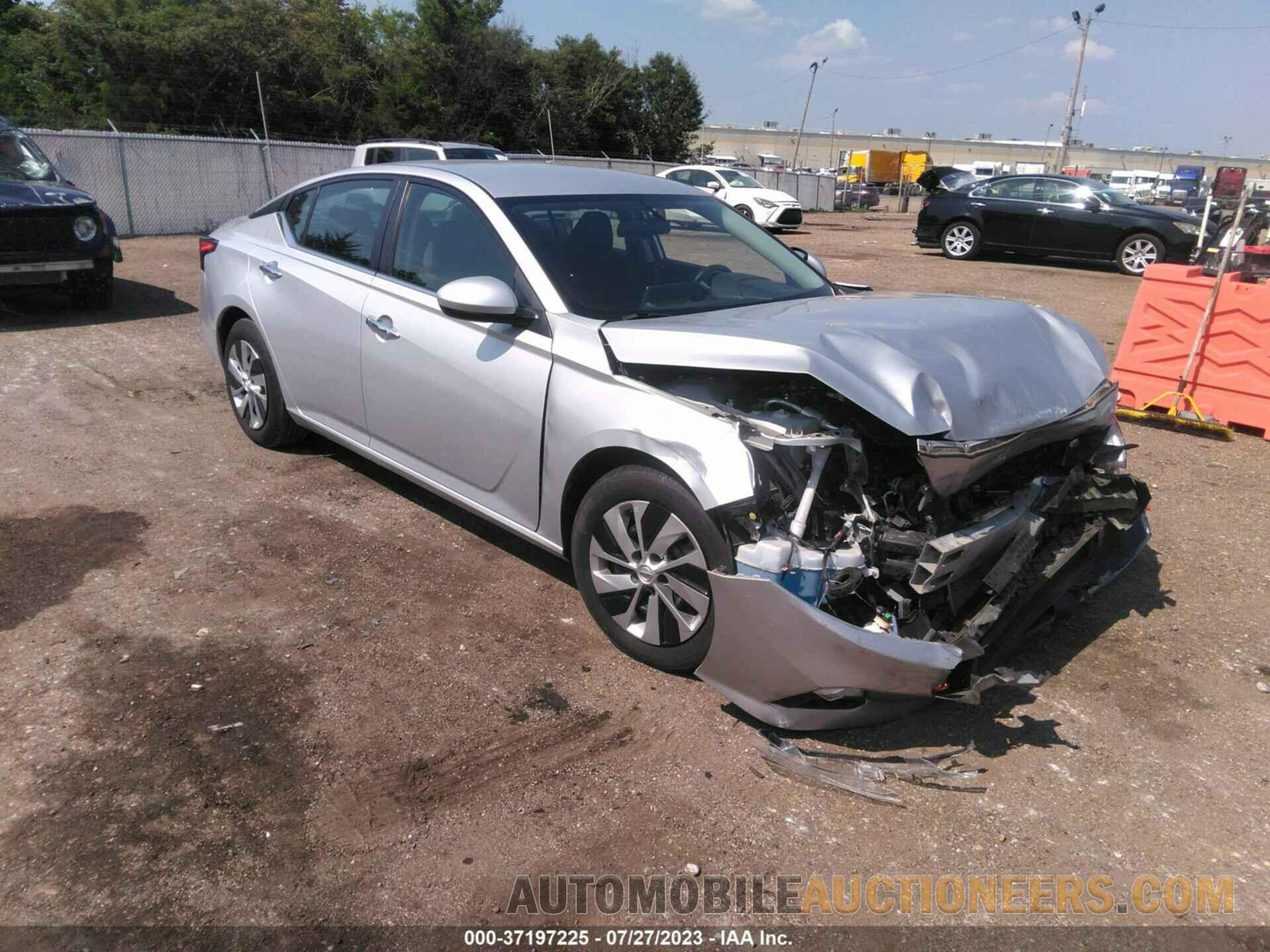 1N4BL4BV5LC212837 NISSAN ALTIMA 2020