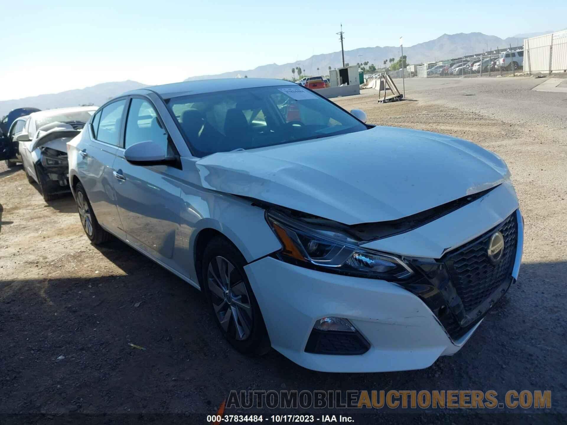 1N4BL4BV5LC212904 NISSAN ALTIMA 2020