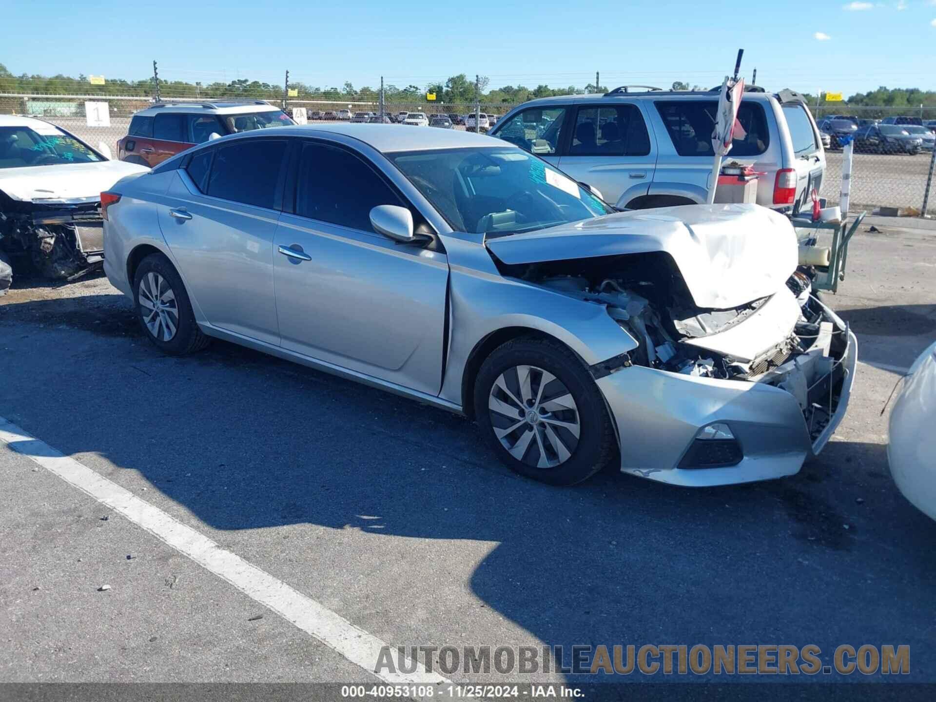 1N4BL4BV5LC213423 NISSAN ALTIMA 2020