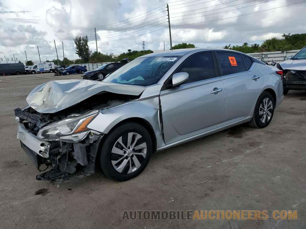 1N4BL4BV5LC213616 NISSAN ALTIMA 2020