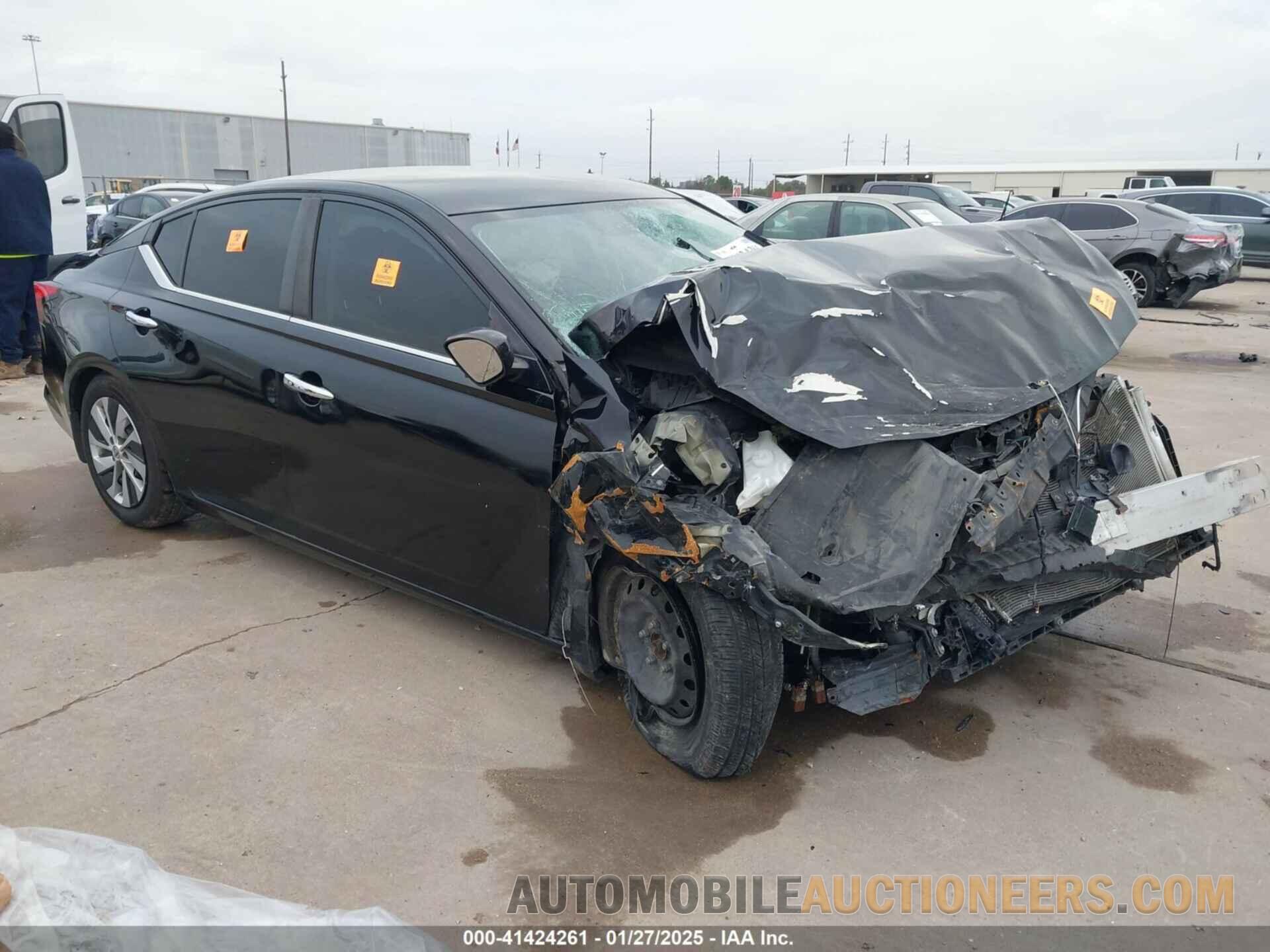 1N4BL4BV5LC213969 NISSAN ALTIMA 2020