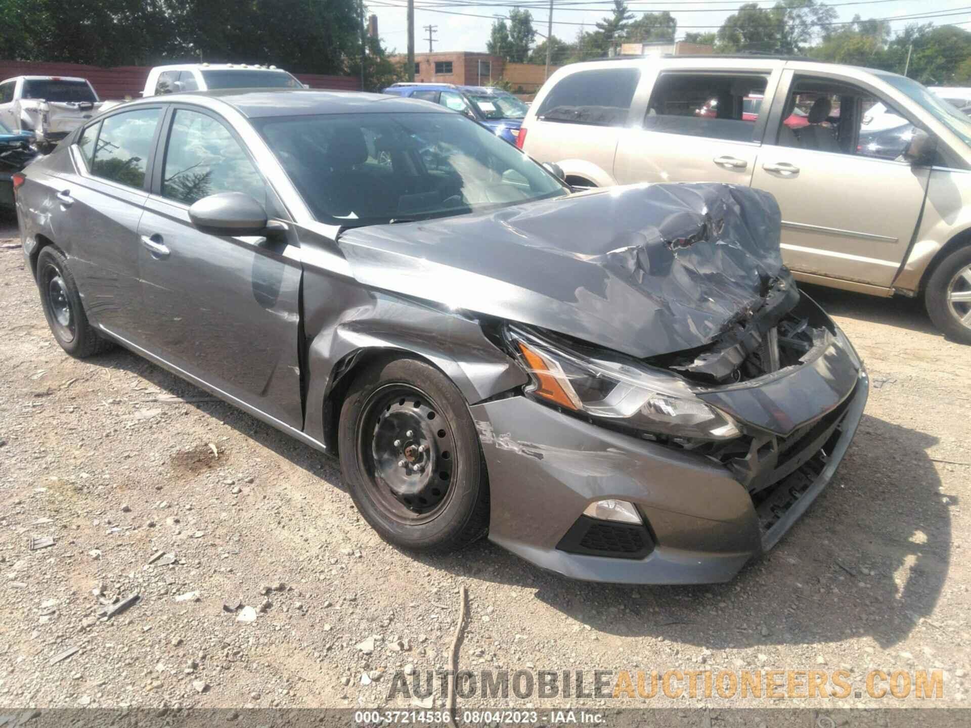 1N4BL4BV5LC214345 NISSAN ALTIMA 2020