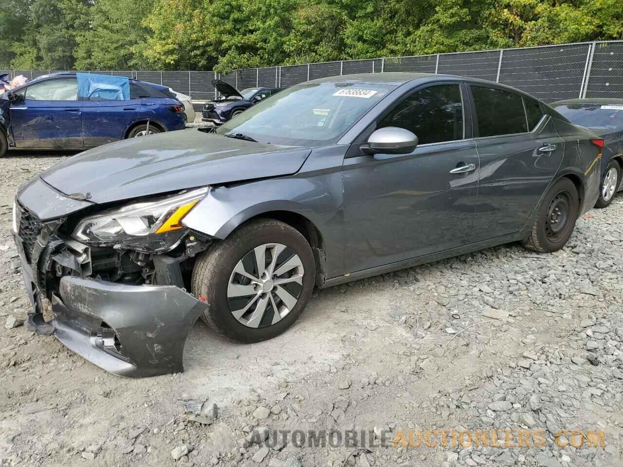 1N4BL4BV5LC214491 NISSAN ALTIMA 2020