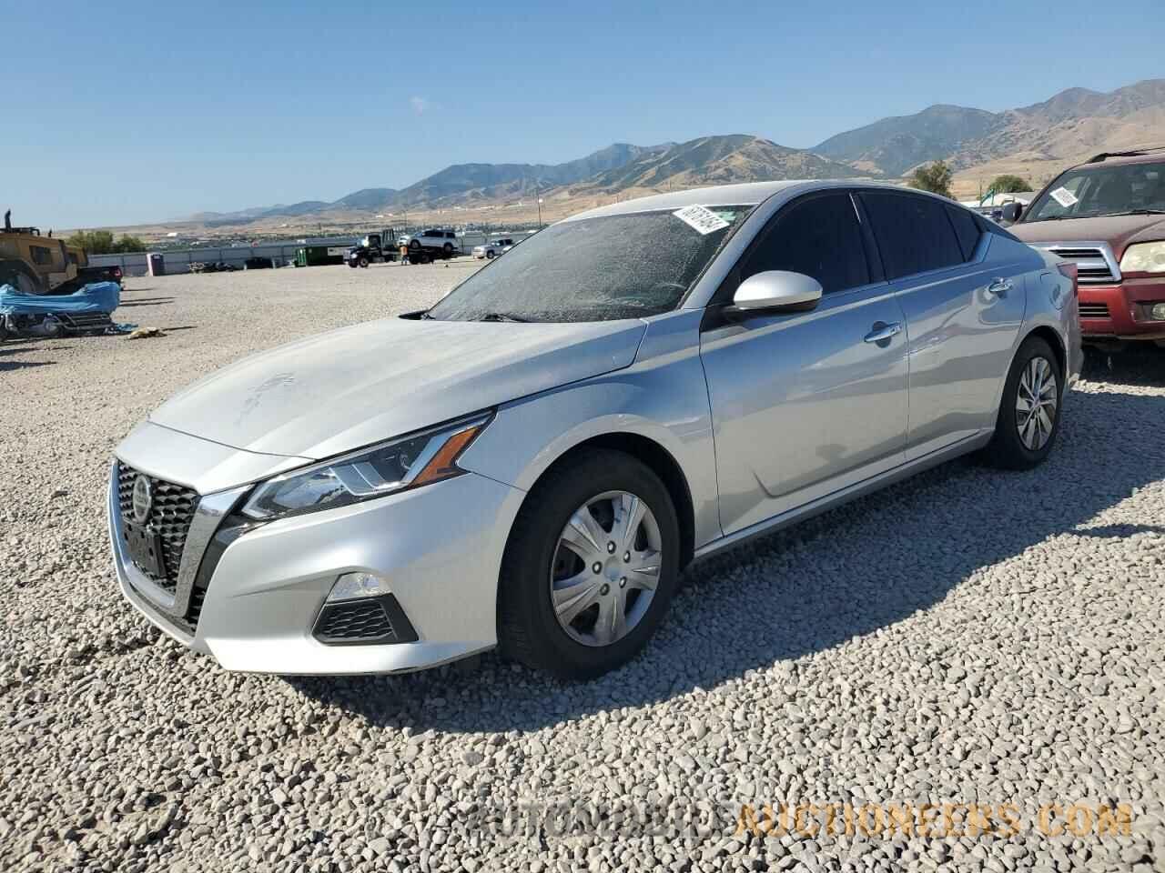 1N4BL4BV5LC214734 NISSAN ALTIMA 2020