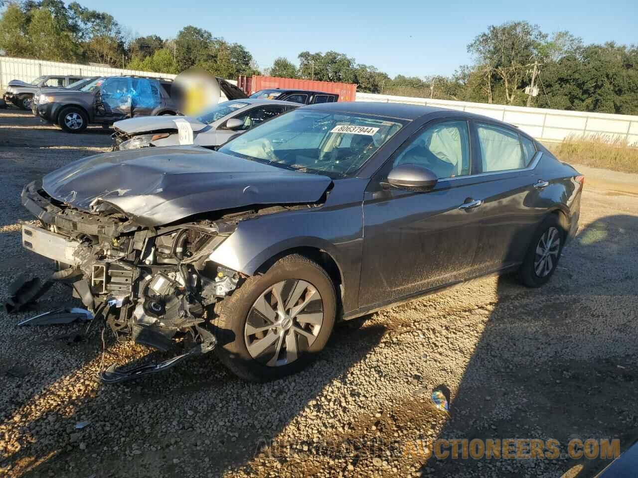 1N4BL4BV5LC214961 NISSAN ALTIMA 2020