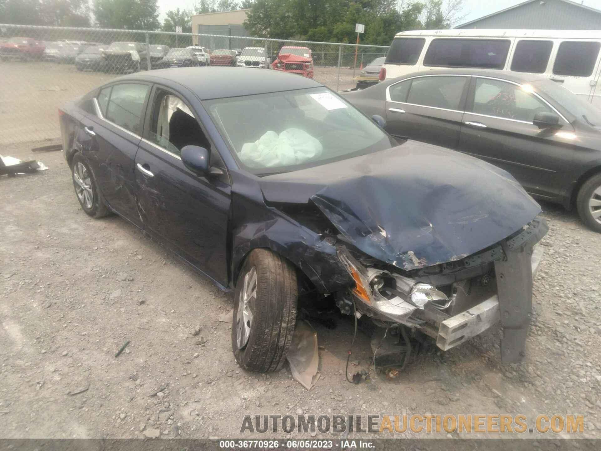 1N4BL4BV5LC215740 NISSAN ALTIMA 2020