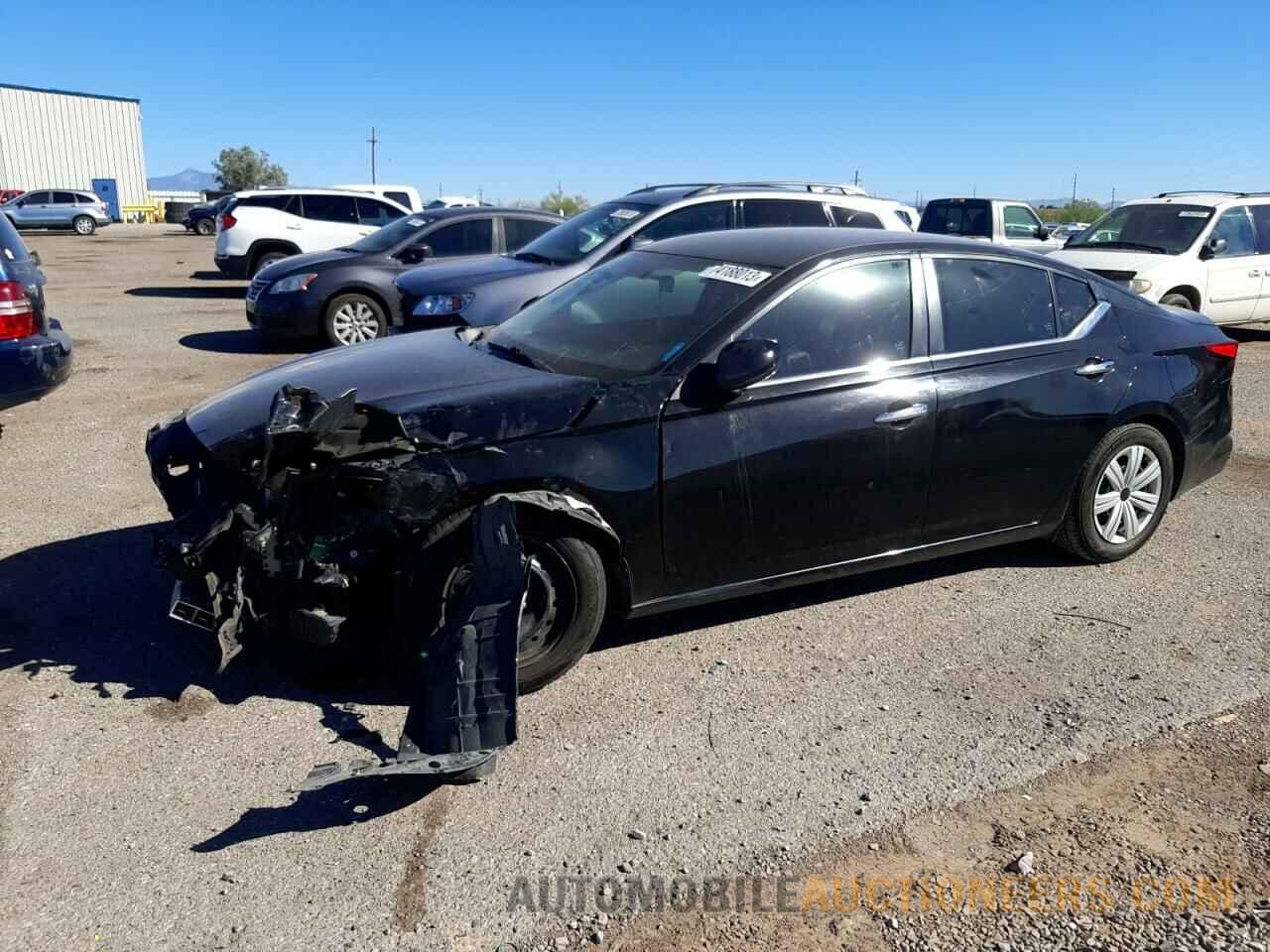 1N4BL4BV5LC215771 NISSAN ALTIMA 2020