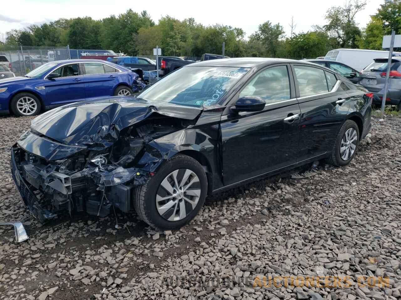 1N4BL4BV5LC215866 NISSAN ALTIMA 2020