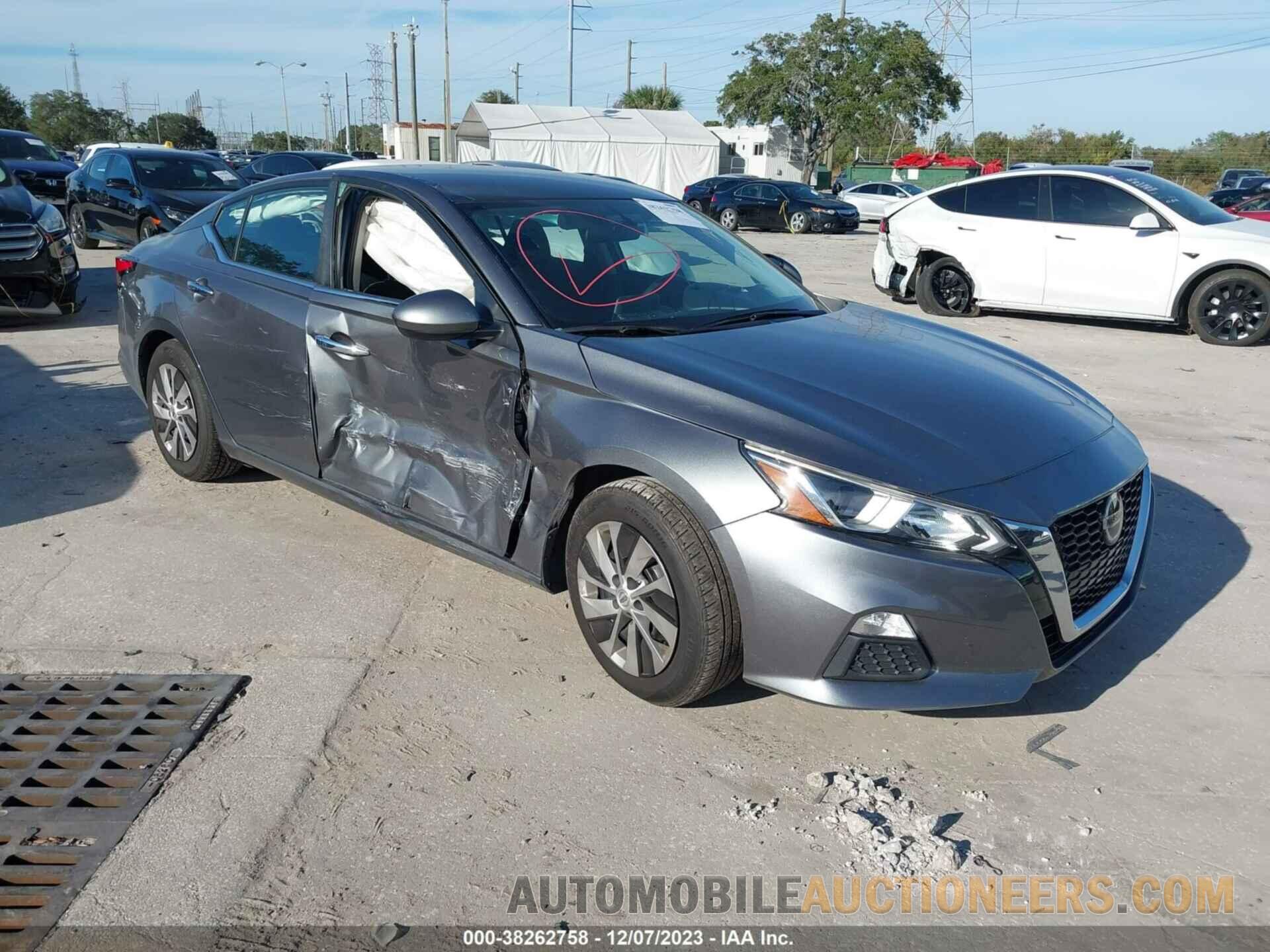 1N4BL4BV5LC216340 NISSAN ALTIMA 2020