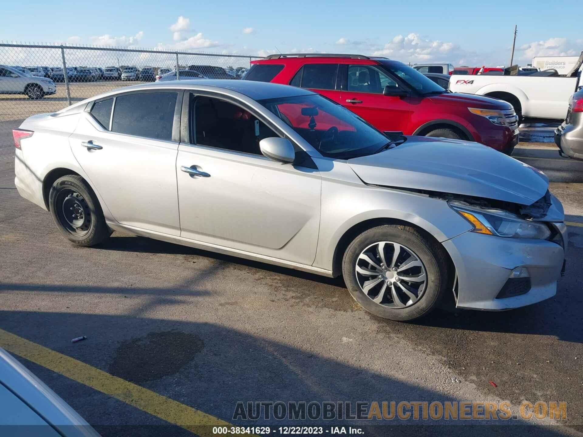 1N4BL4BV5LC217732 NISSAN ALTIMA 2020