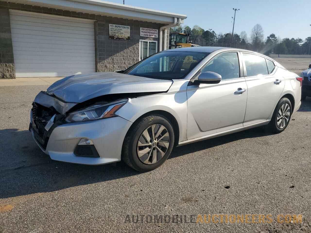 1N4BL4BV5LC217939 NISSAN ALTIMA 2020