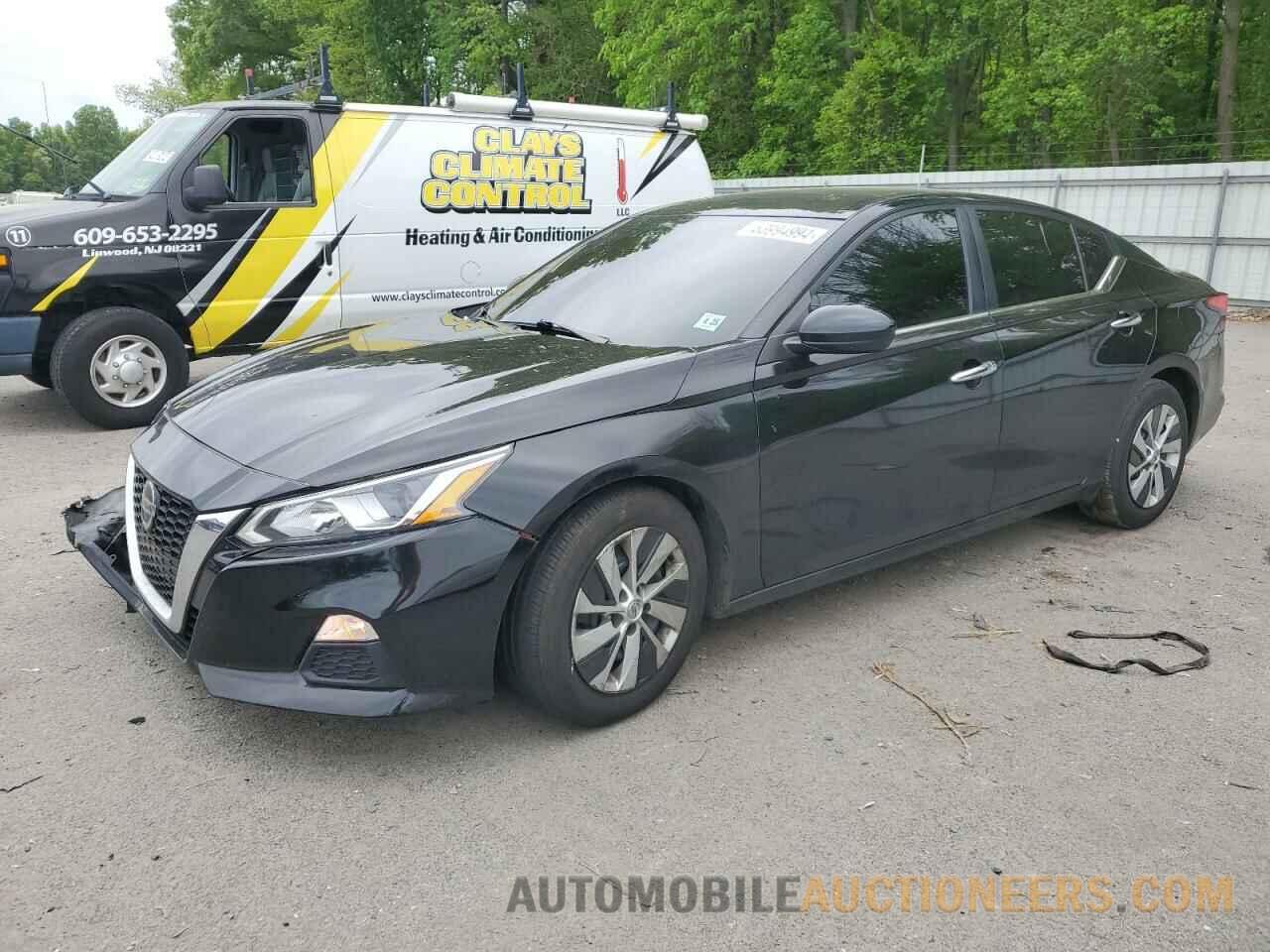 1N4BL4BV5LC218119 NISSAN ALTIMA 2020