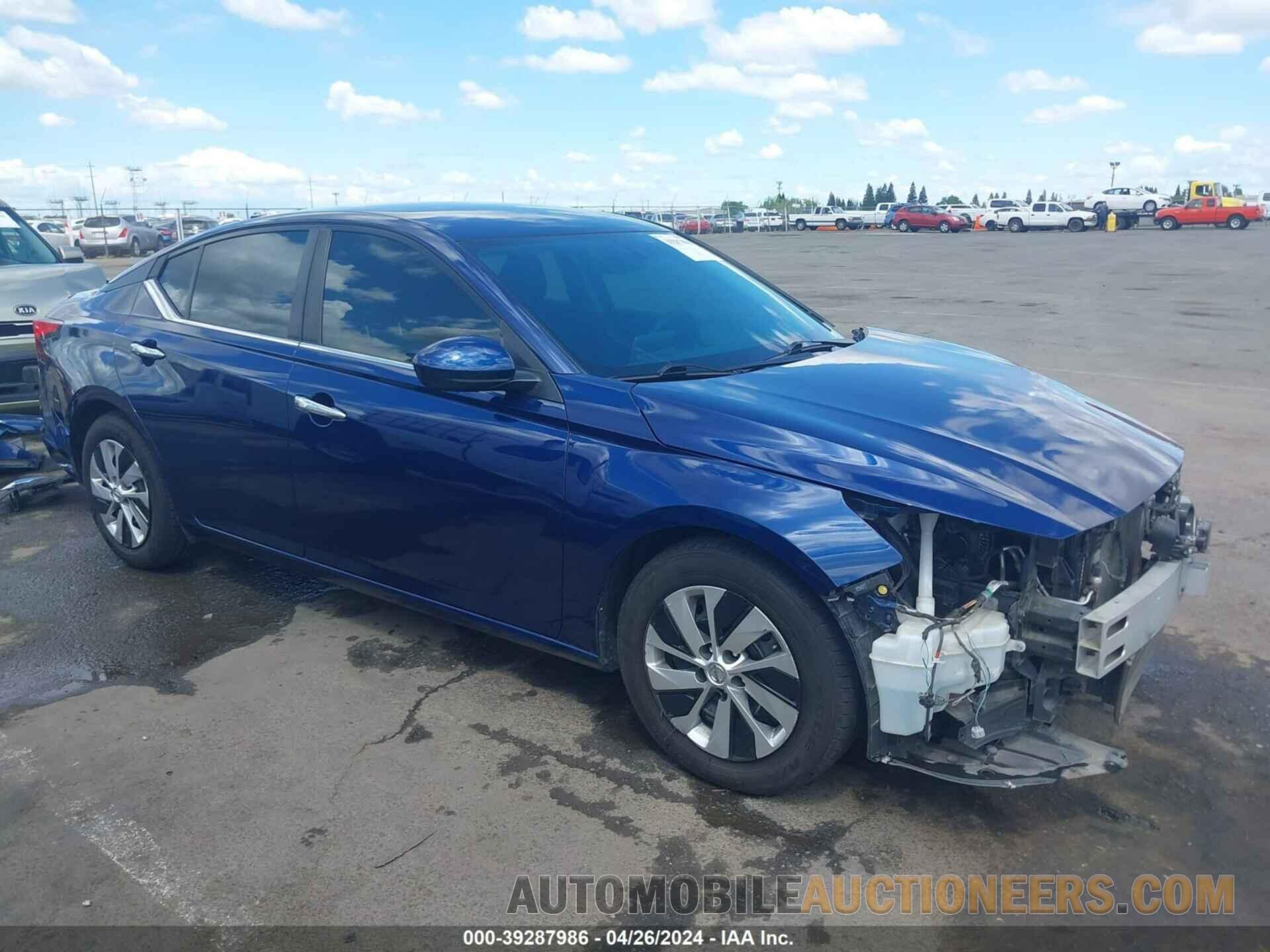 1N4BL4BV5LC218380 NISSAN ALTIMA 2020