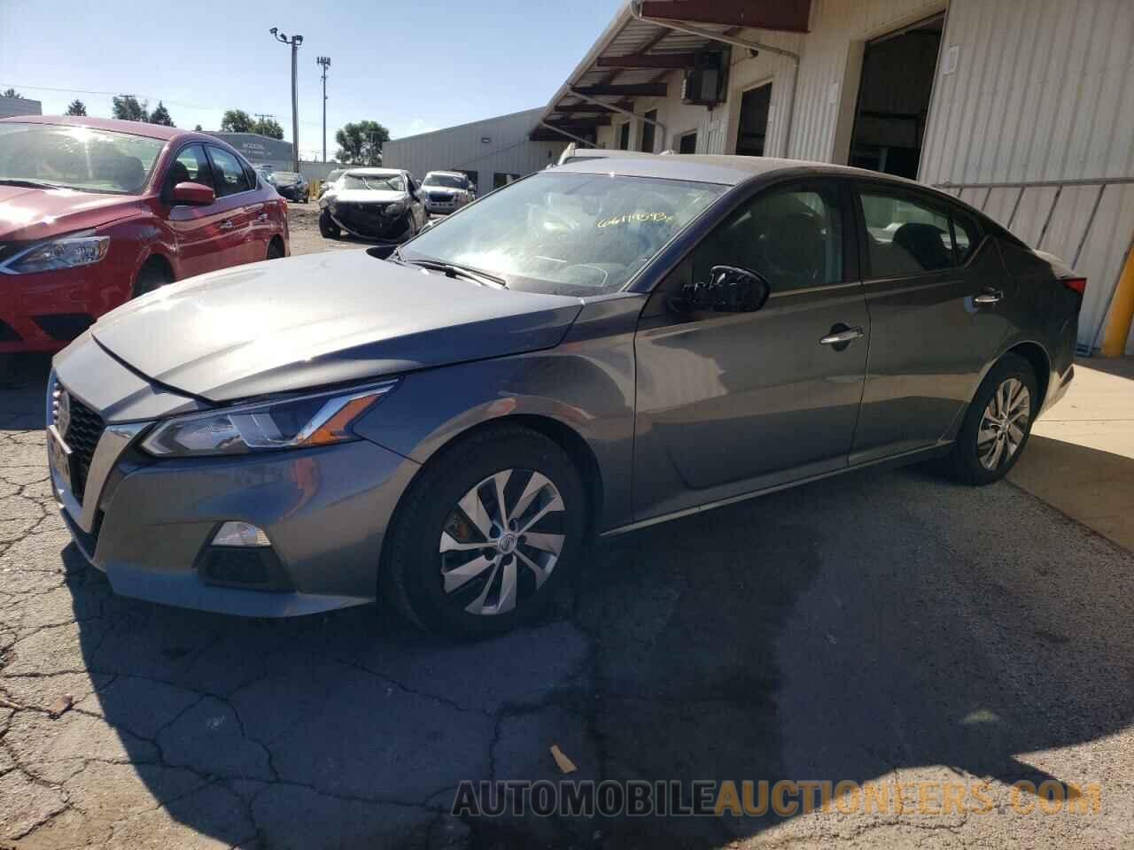 1N4BL4BV5LC218833 NISSAN ALTIMA 2020