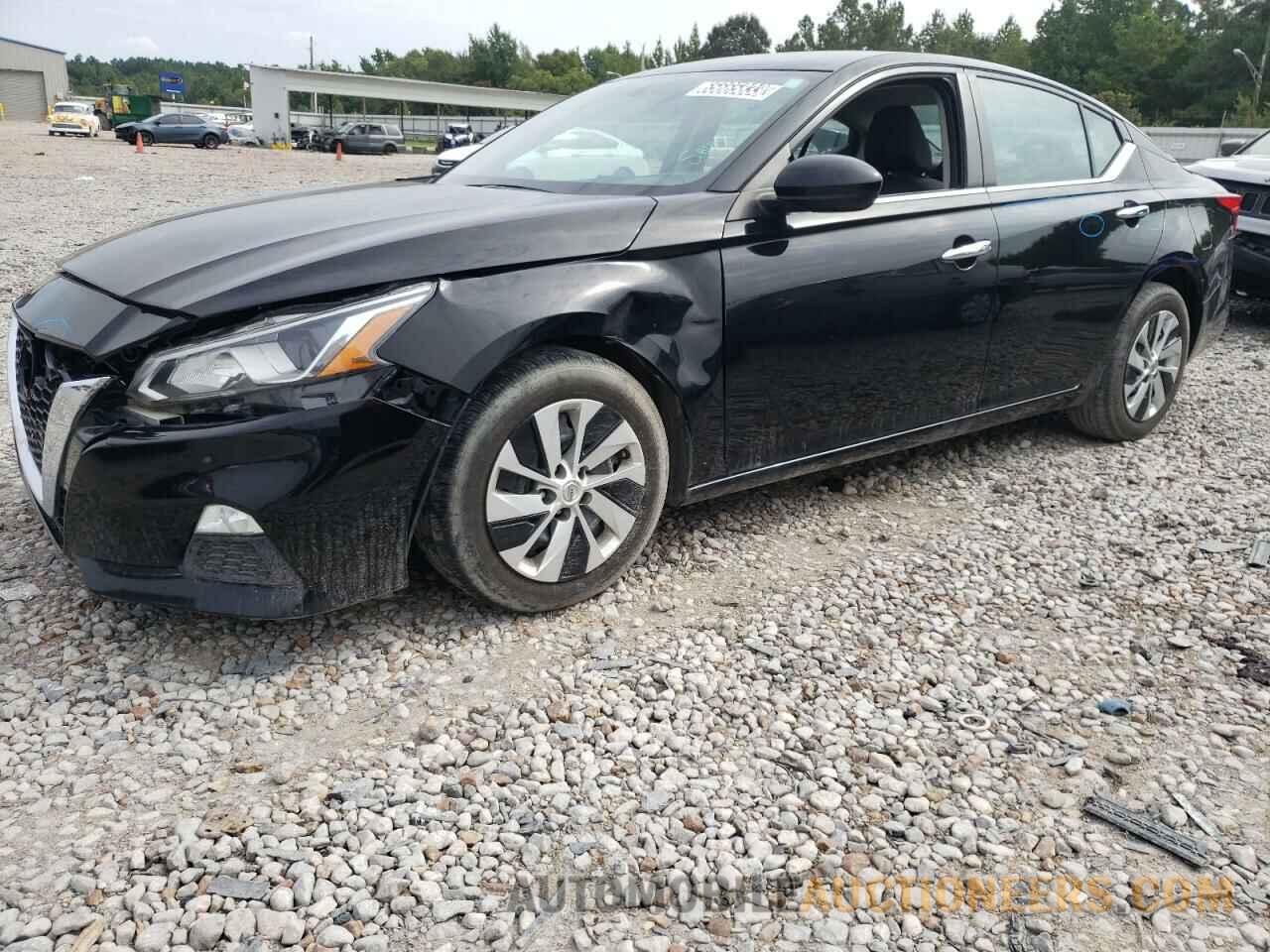 1N4BL4BV5LC220419 NISSAN ALTIMA 2020