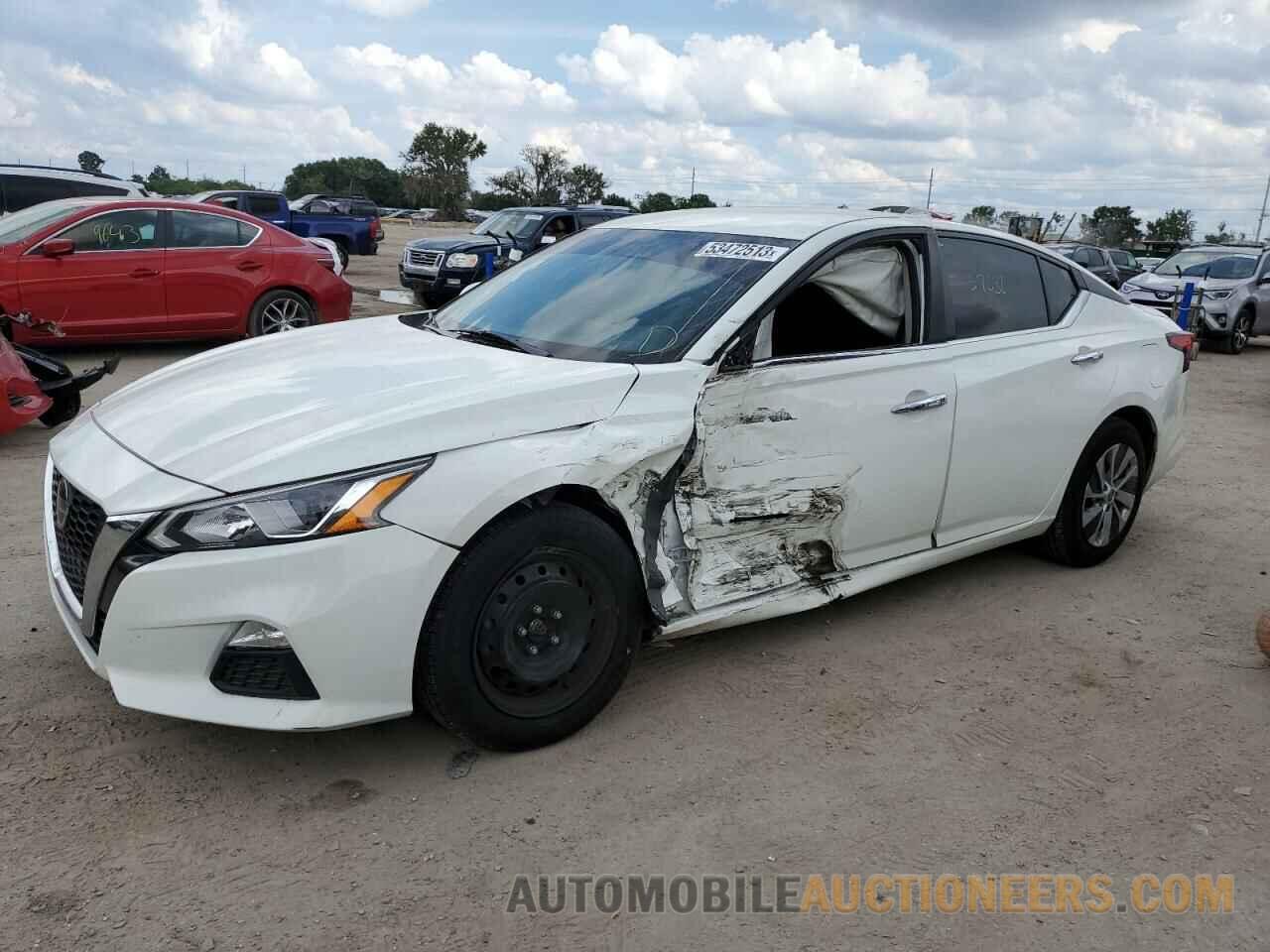 1N4BL4BV5LC221070 NISSAN ALTIMA 2020