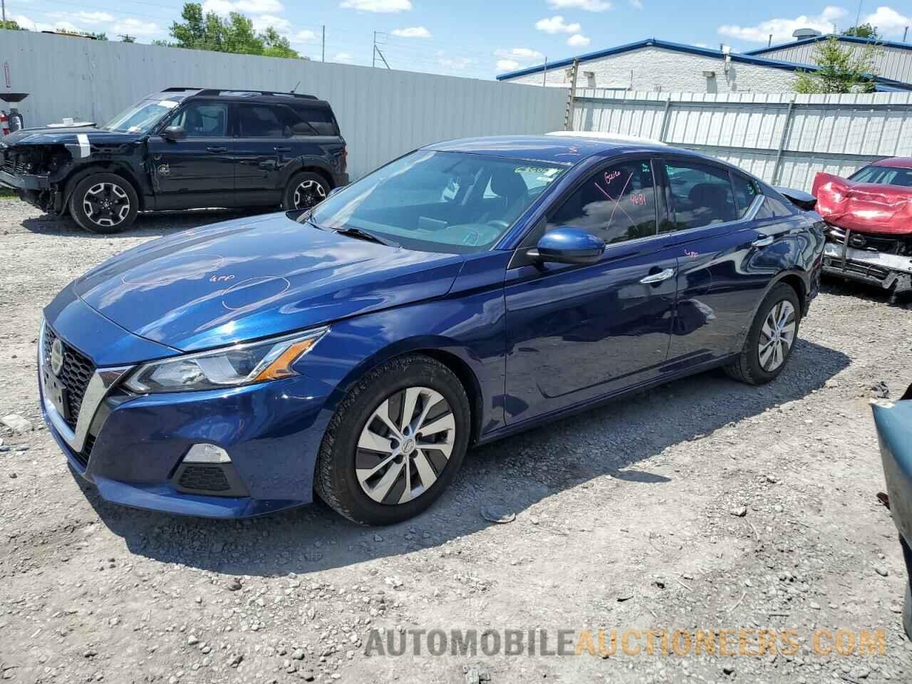 1N4BL4BV5LC221280 NISSAN ALTIMA 2020