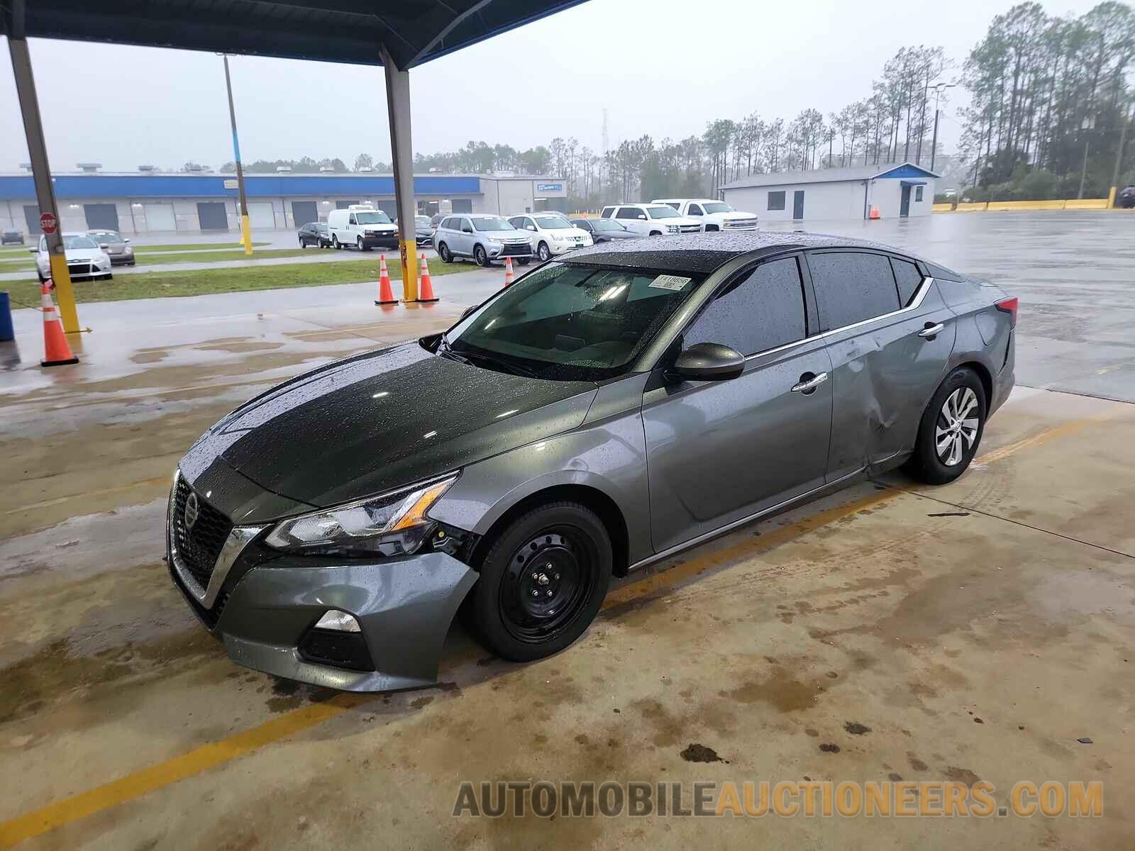 1N4BL4BV5LC221330 Nissan Altima 2020