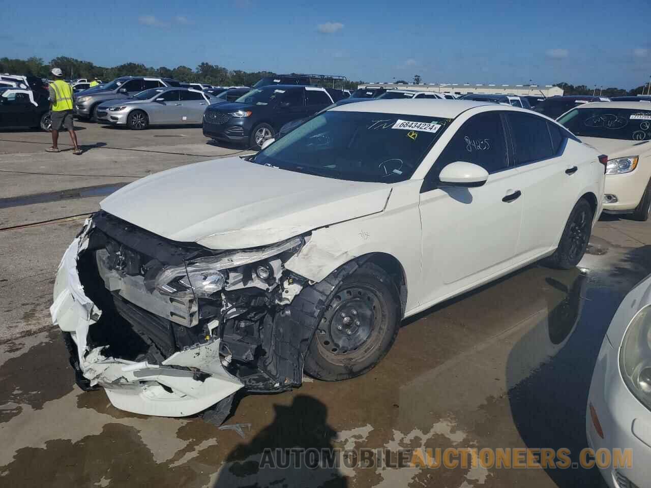 1N4BL4BV5LC221800 NISSAN ALTIMA 2020