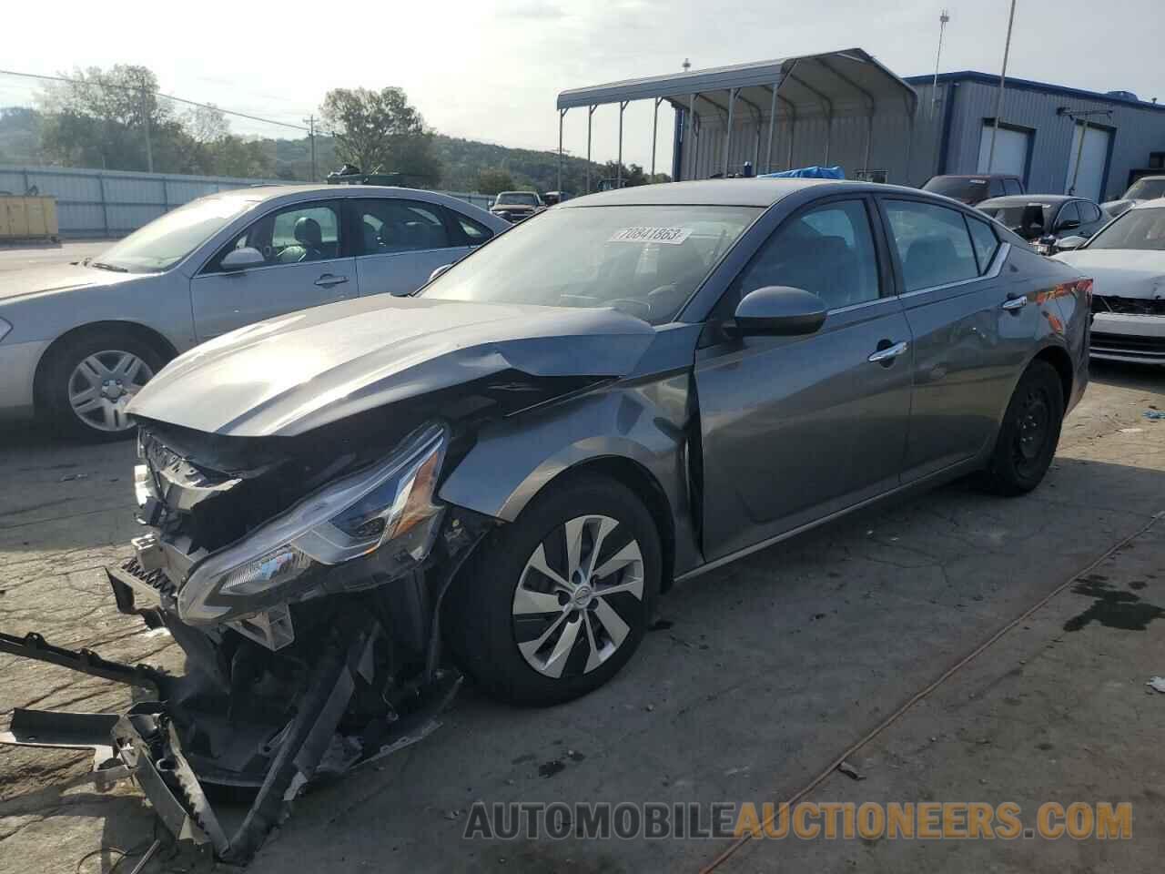 1N4BL4BV5LC223160 NISSAN ALTIMA 2020