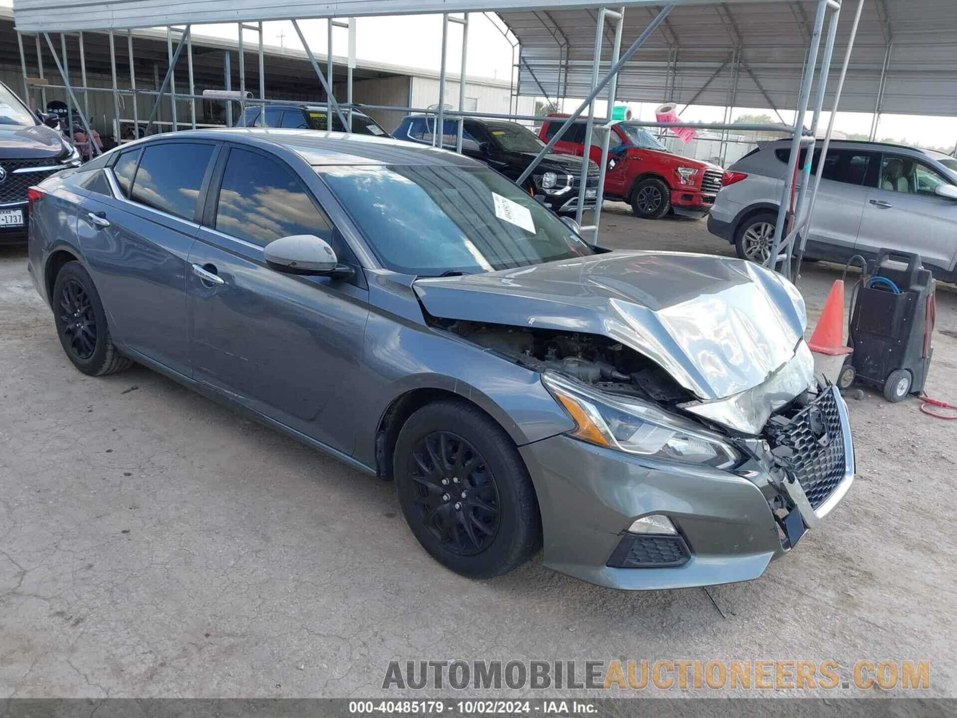 1N4BL4BV5LC224020 NISSAN ALTIMA 2020